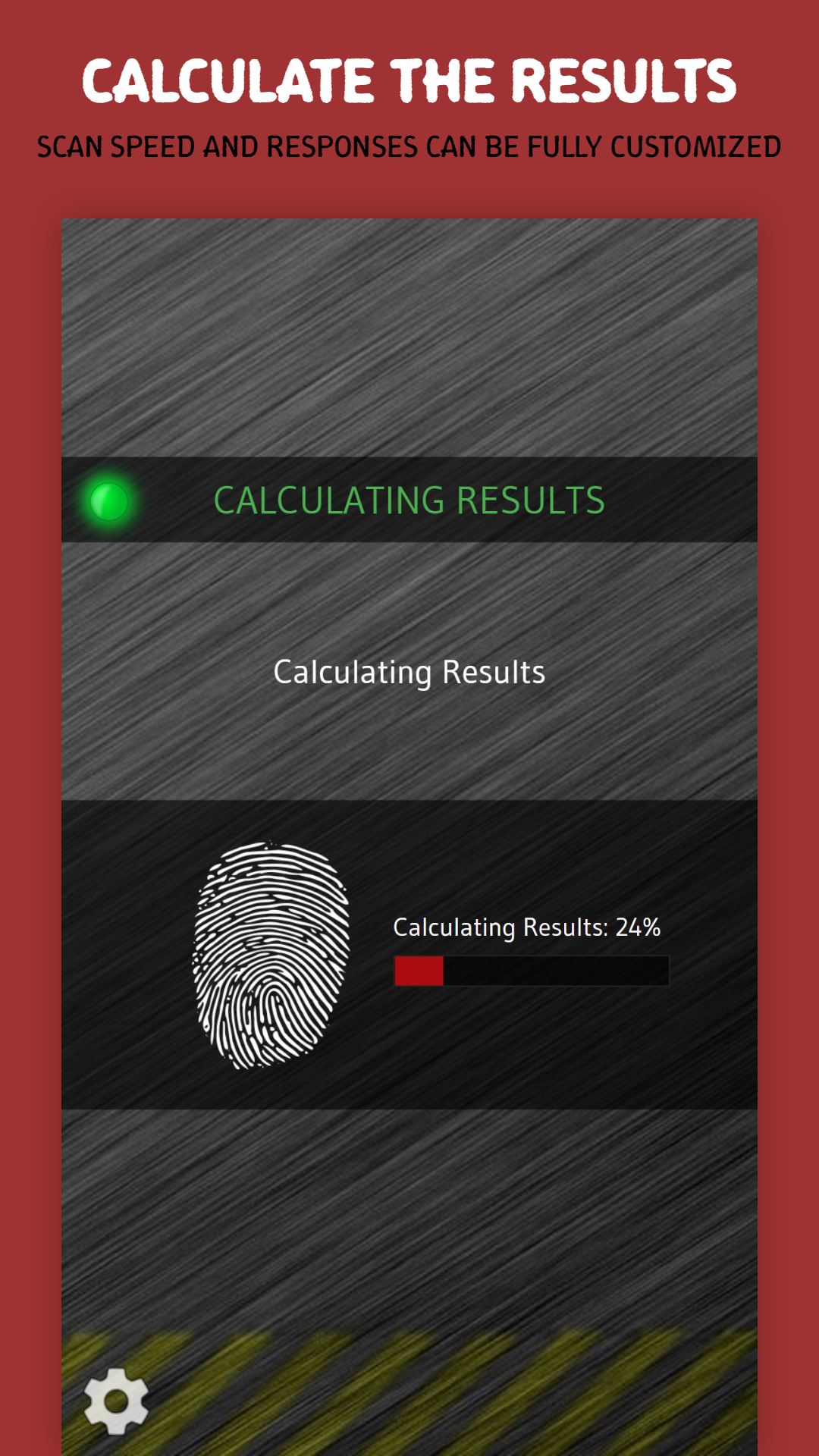 Zombie Scanner screenshot