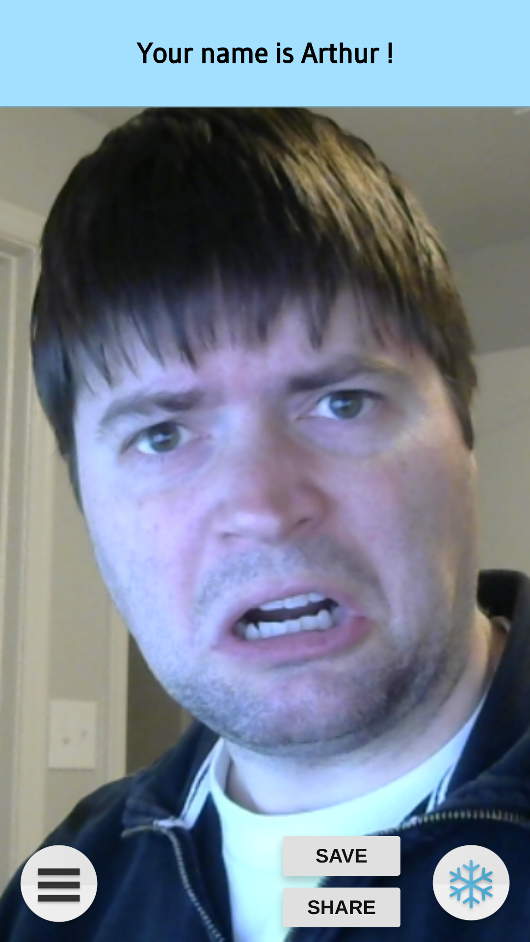 Guess My Name screenshot