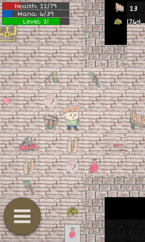 Gone Rogue screenshot