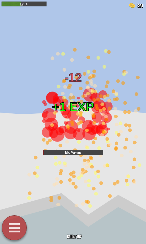 Teddy Bear Terror screenshot