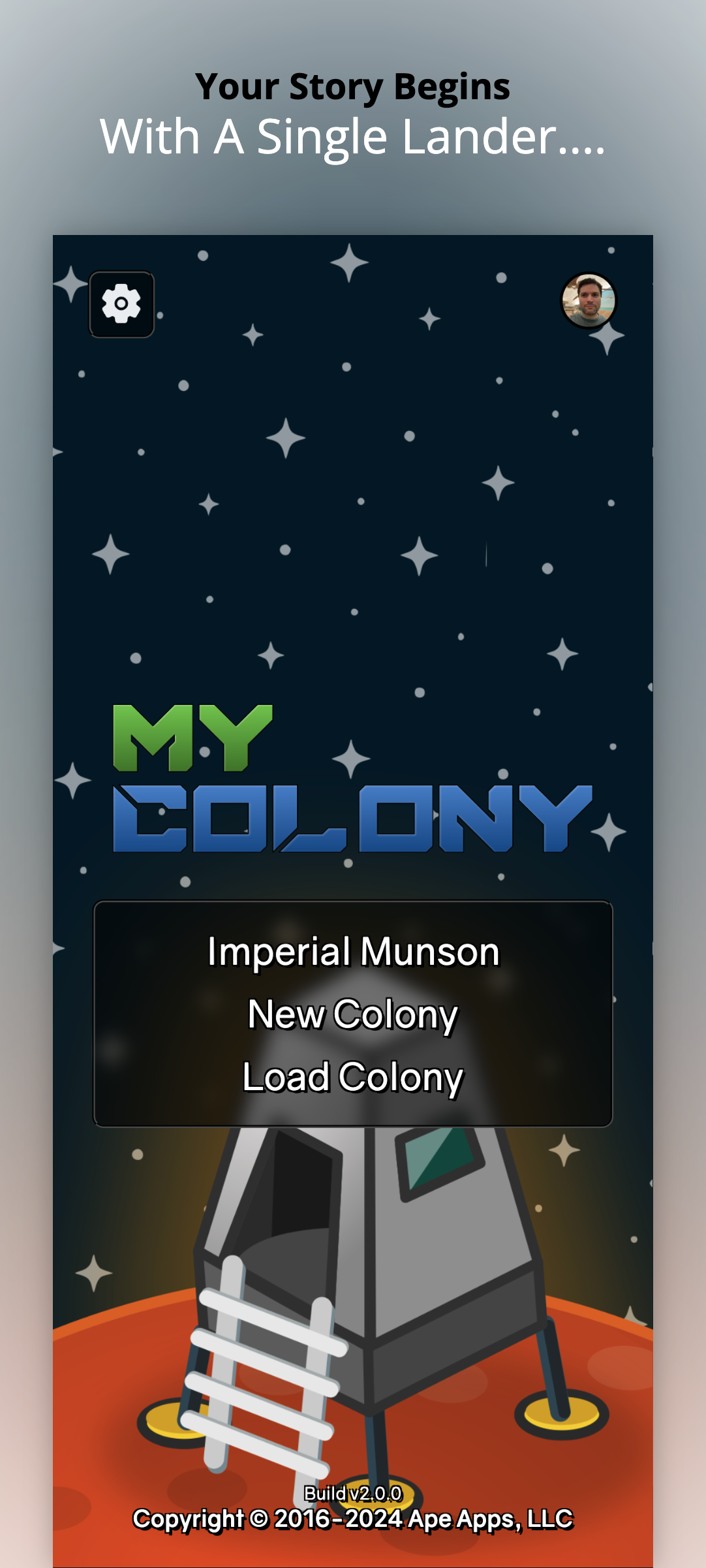 My Colony screenshot
