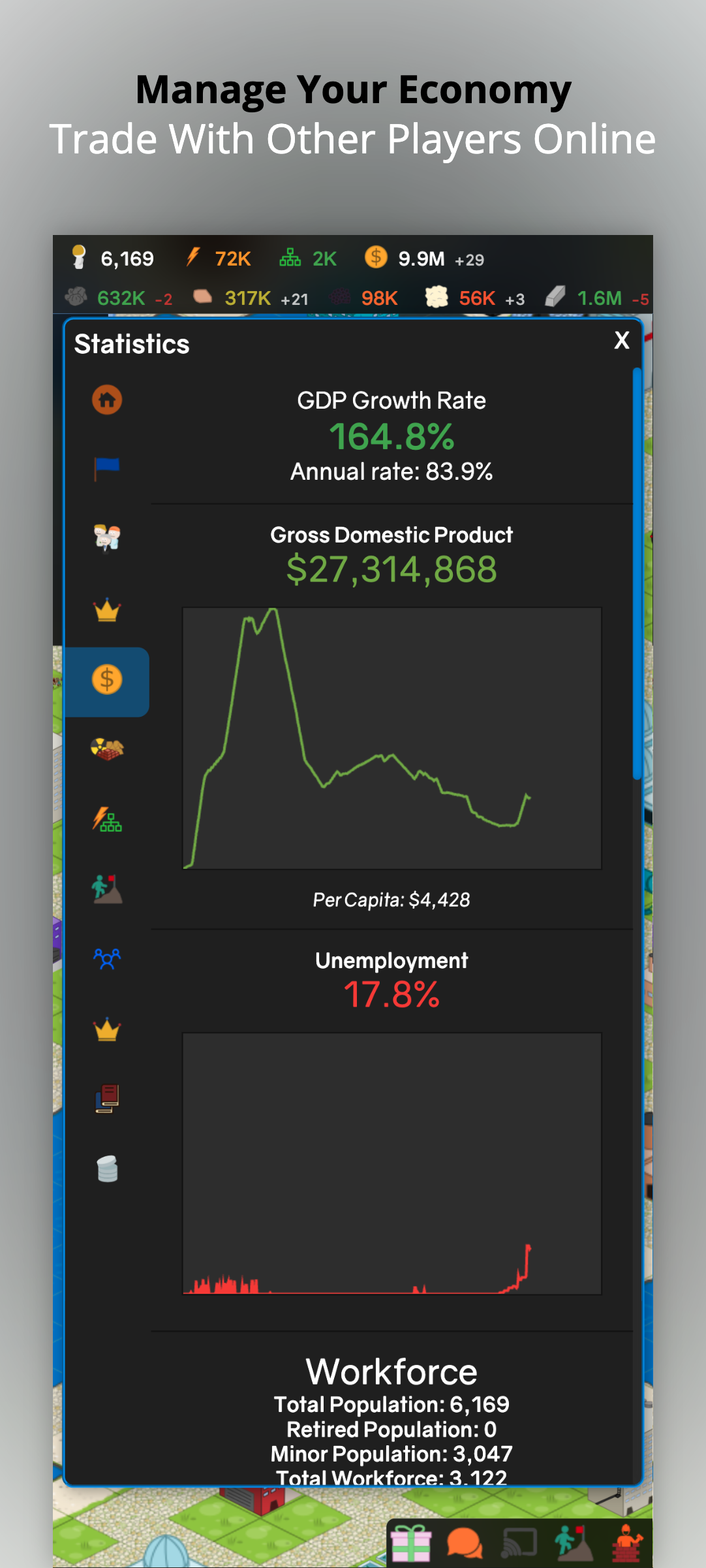 My Colony screenshot