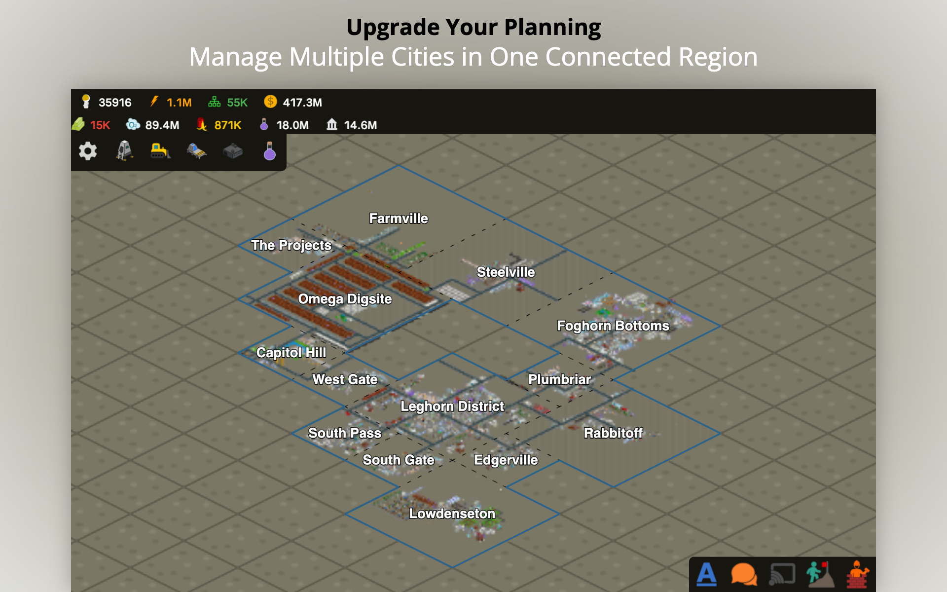 My Colony screenshot