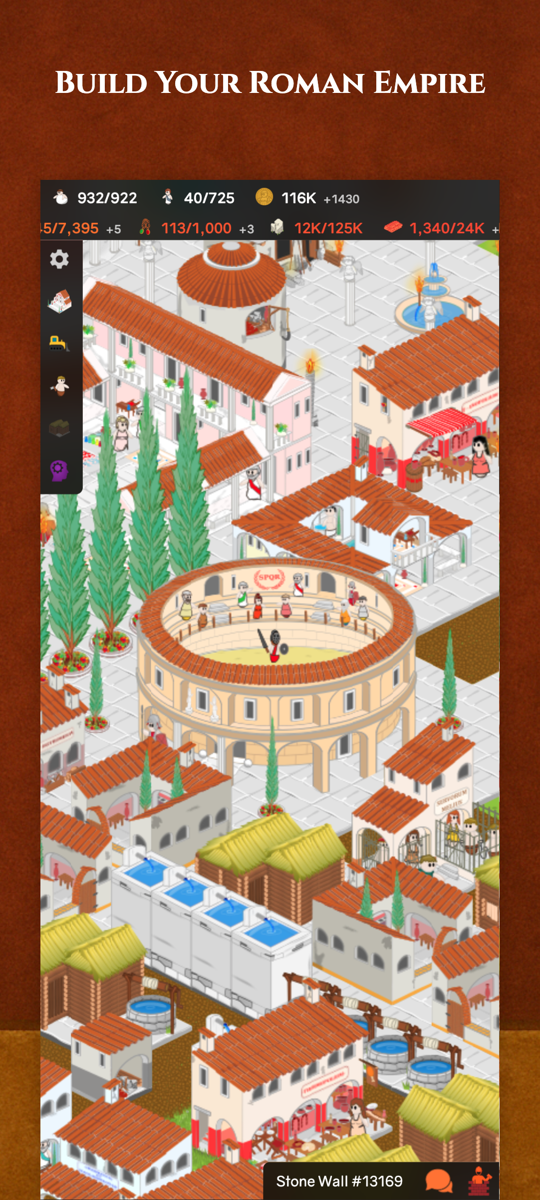 Antiquitas screenshot