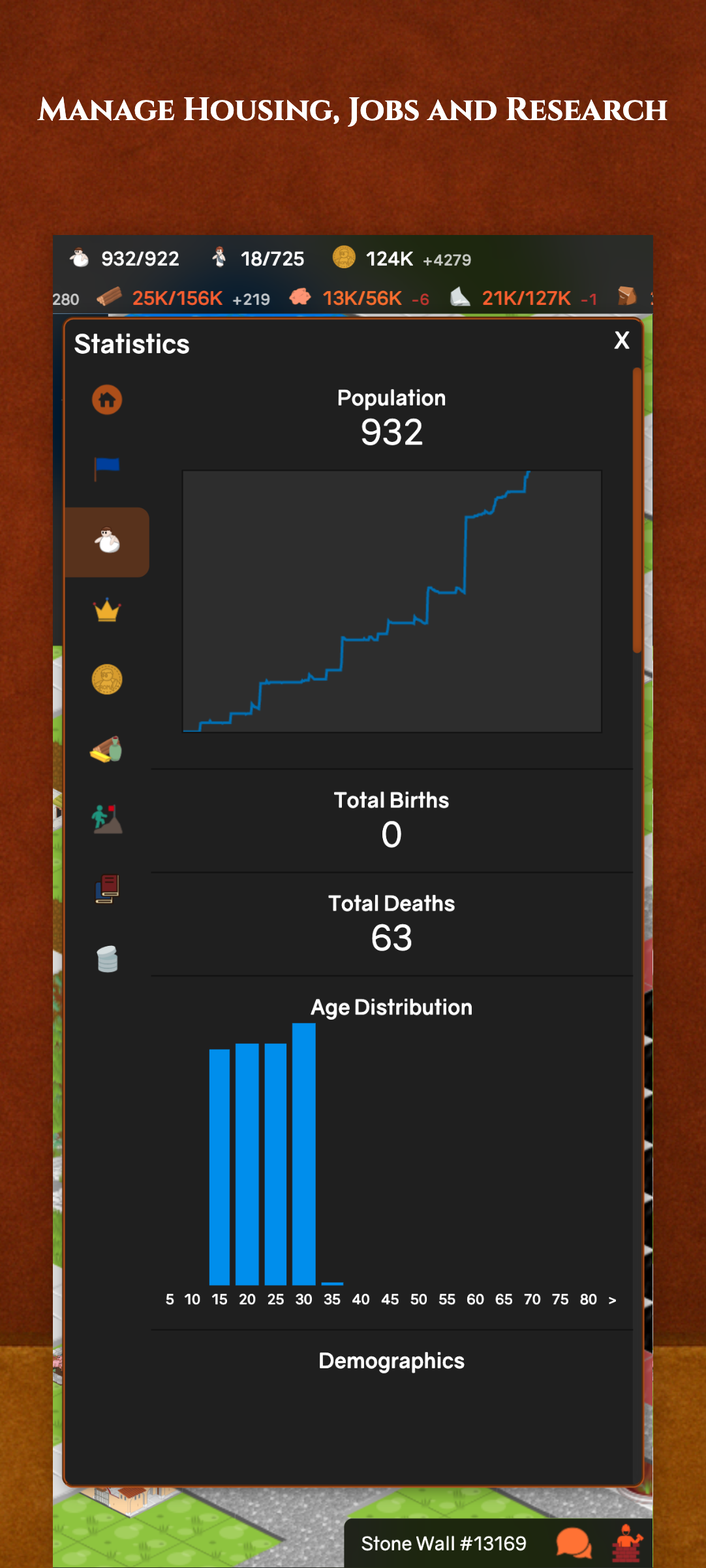 Antiquitas screenshot