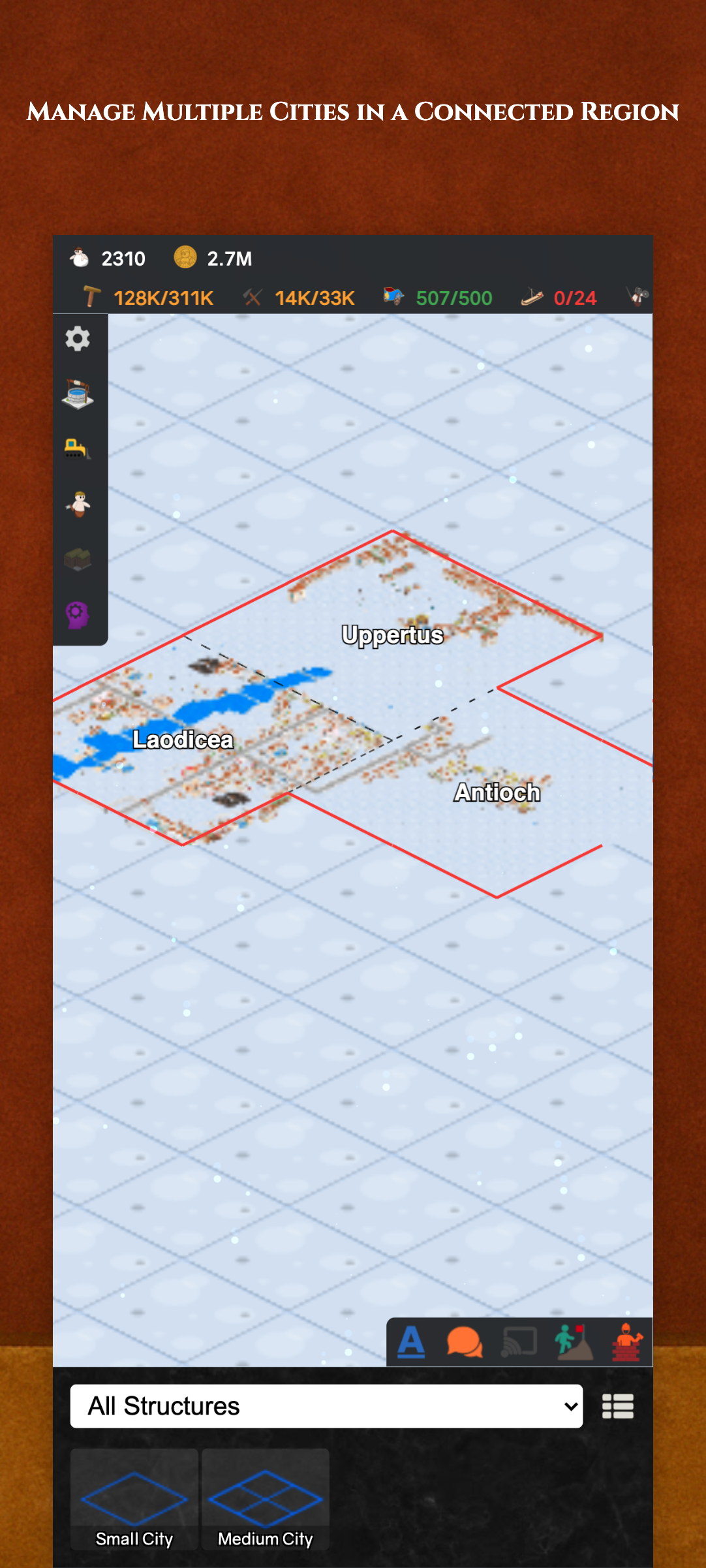 Antiquitas screenshot