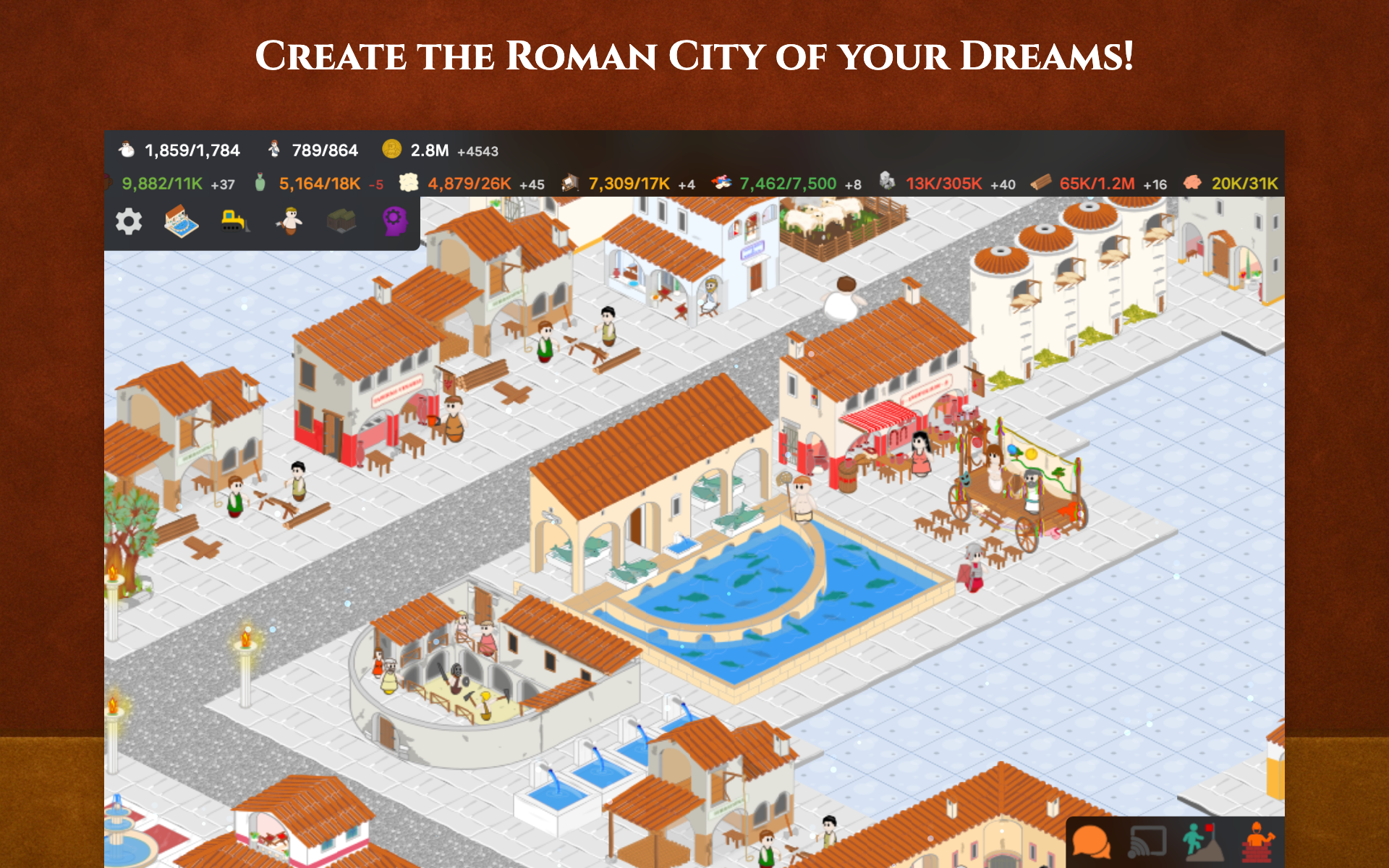 Antiquitas screenshot