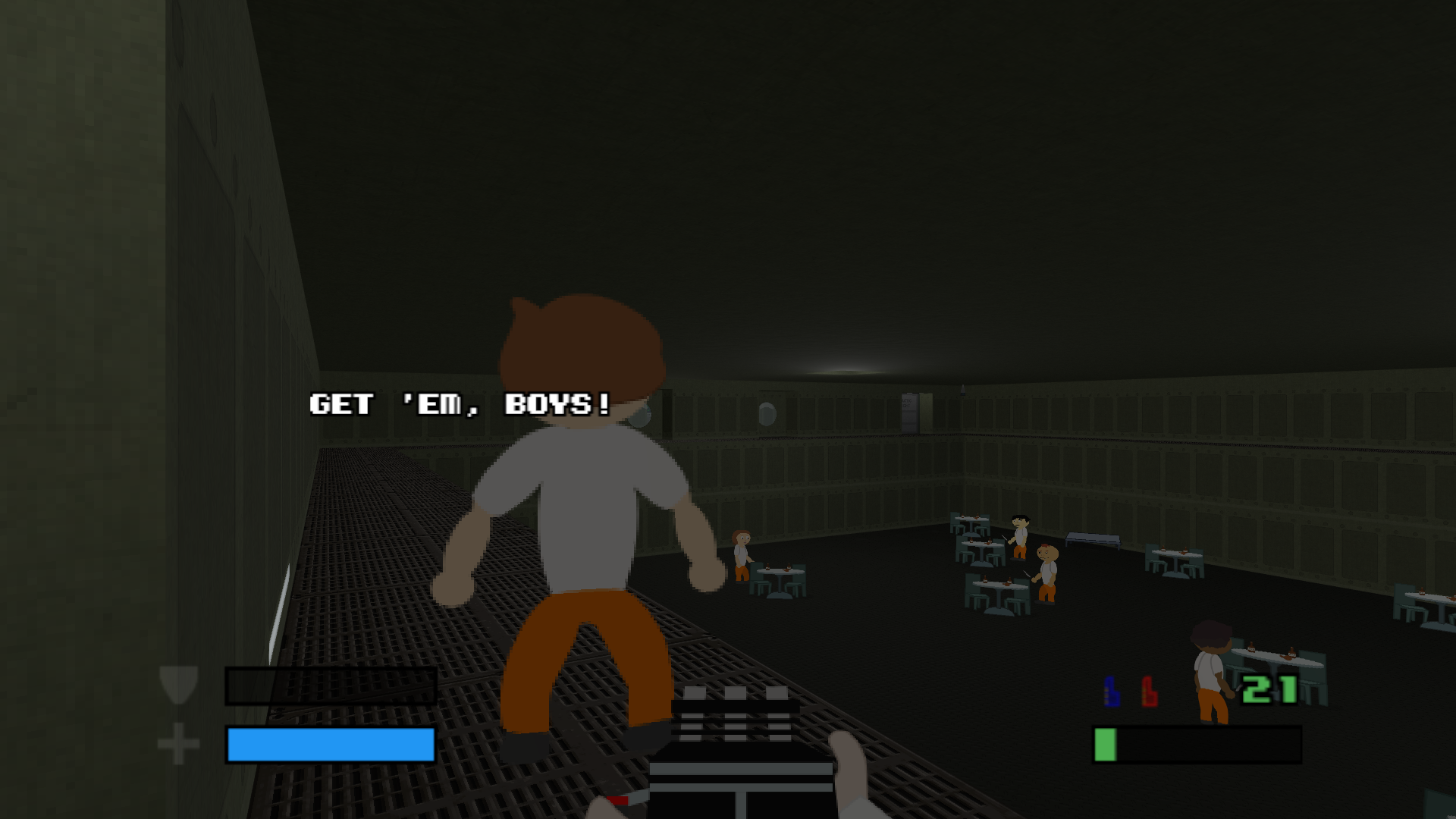 Death 3D screenshot