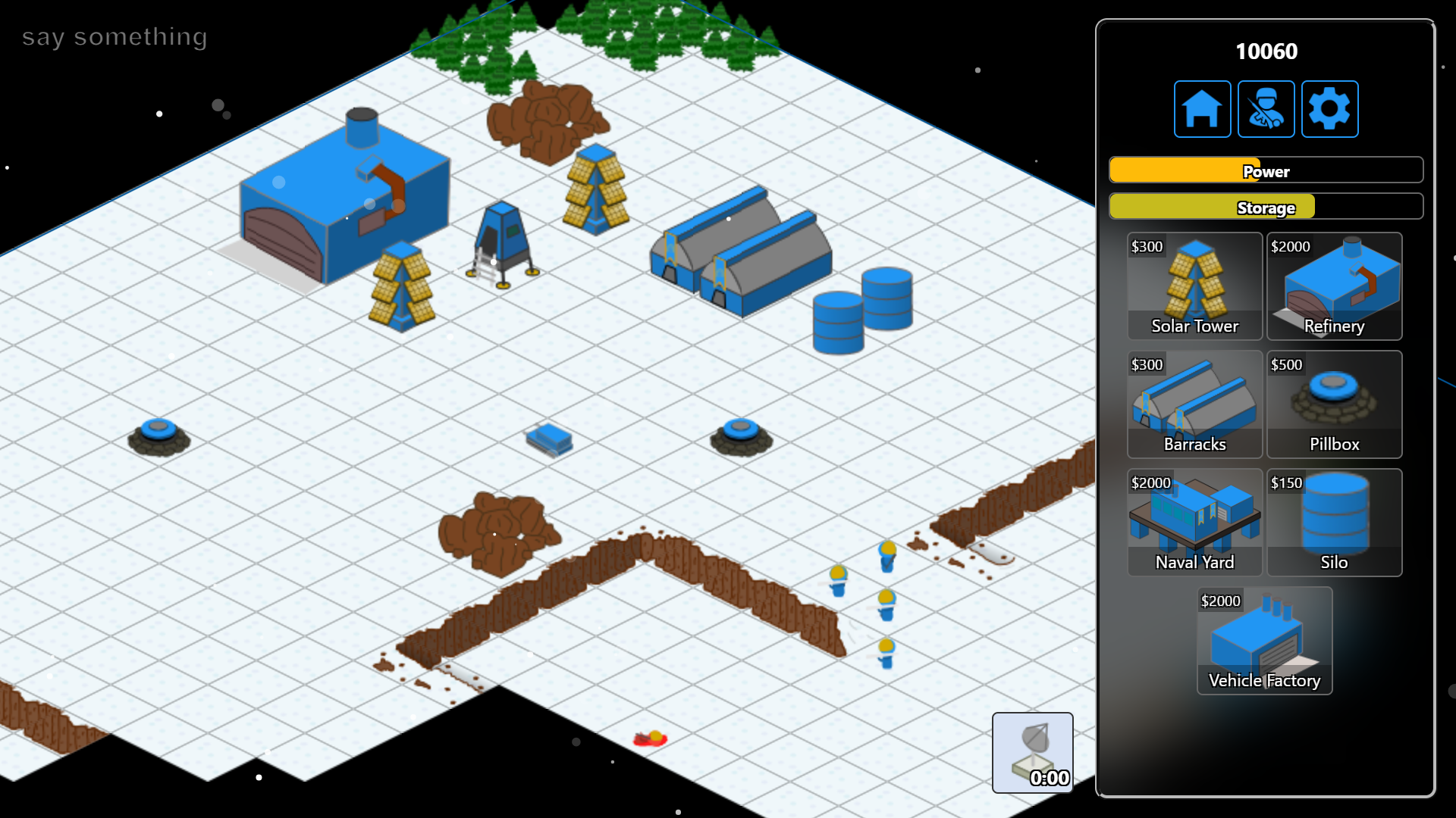 Colony Wars screenshot