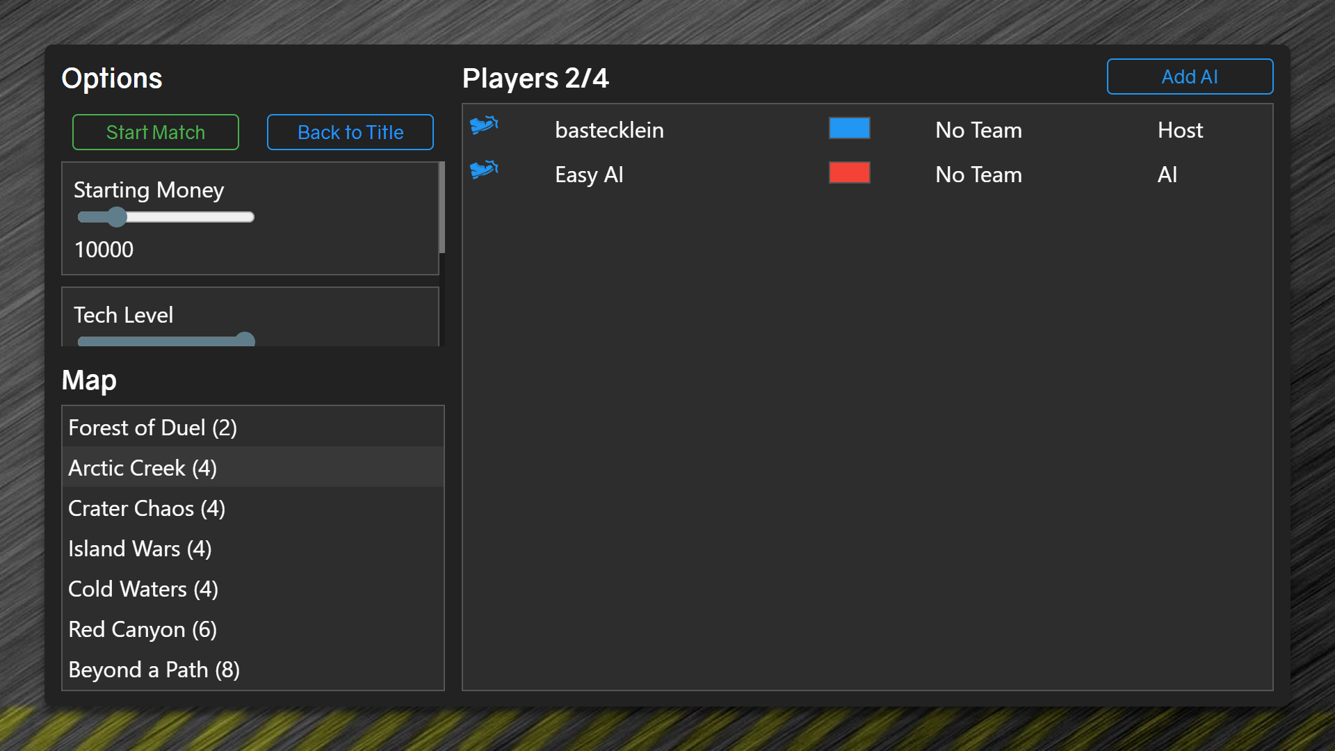 Colony Wars screenshot