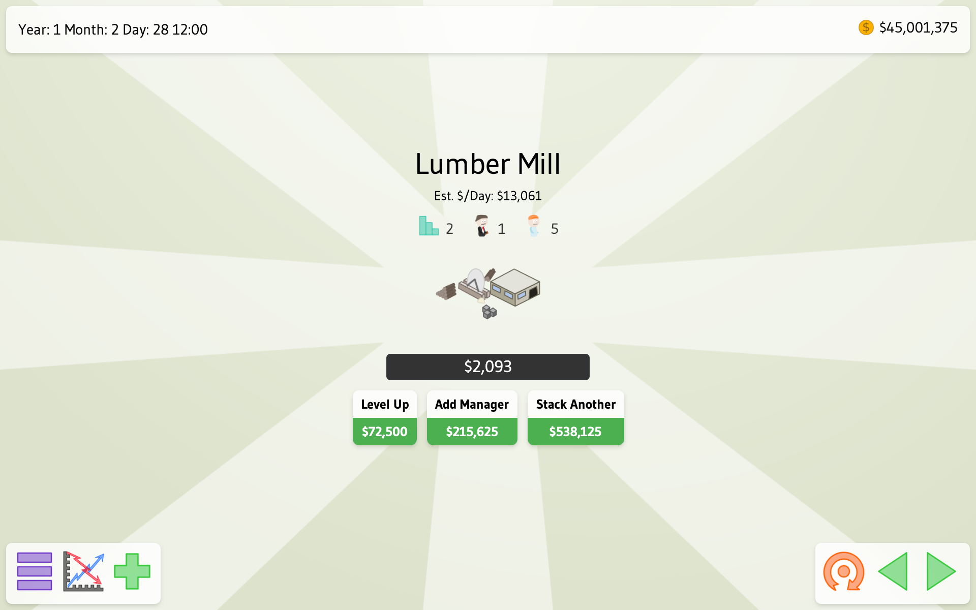 Colonial Tycoon screenshot