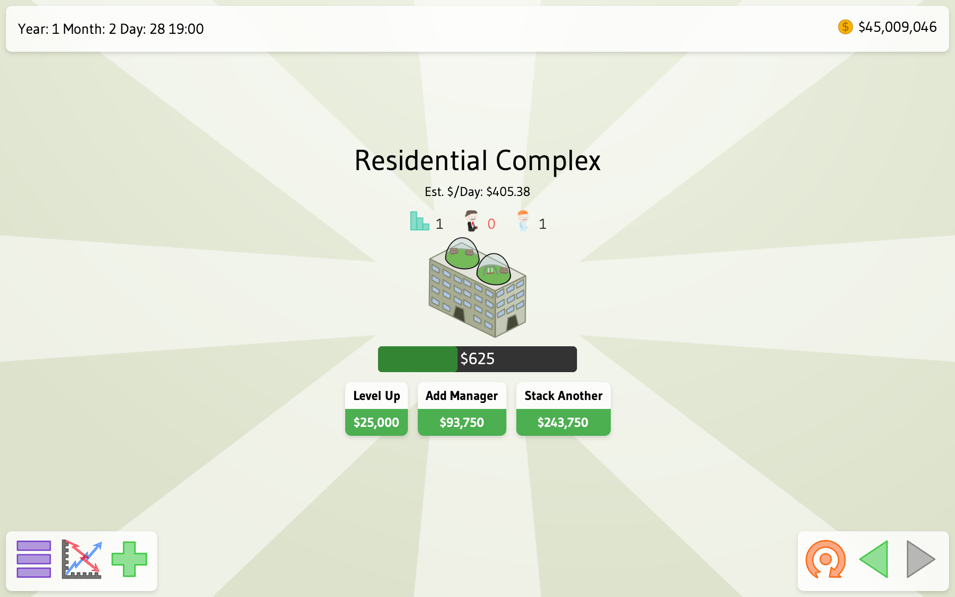 Colonial Tycoon screenshot