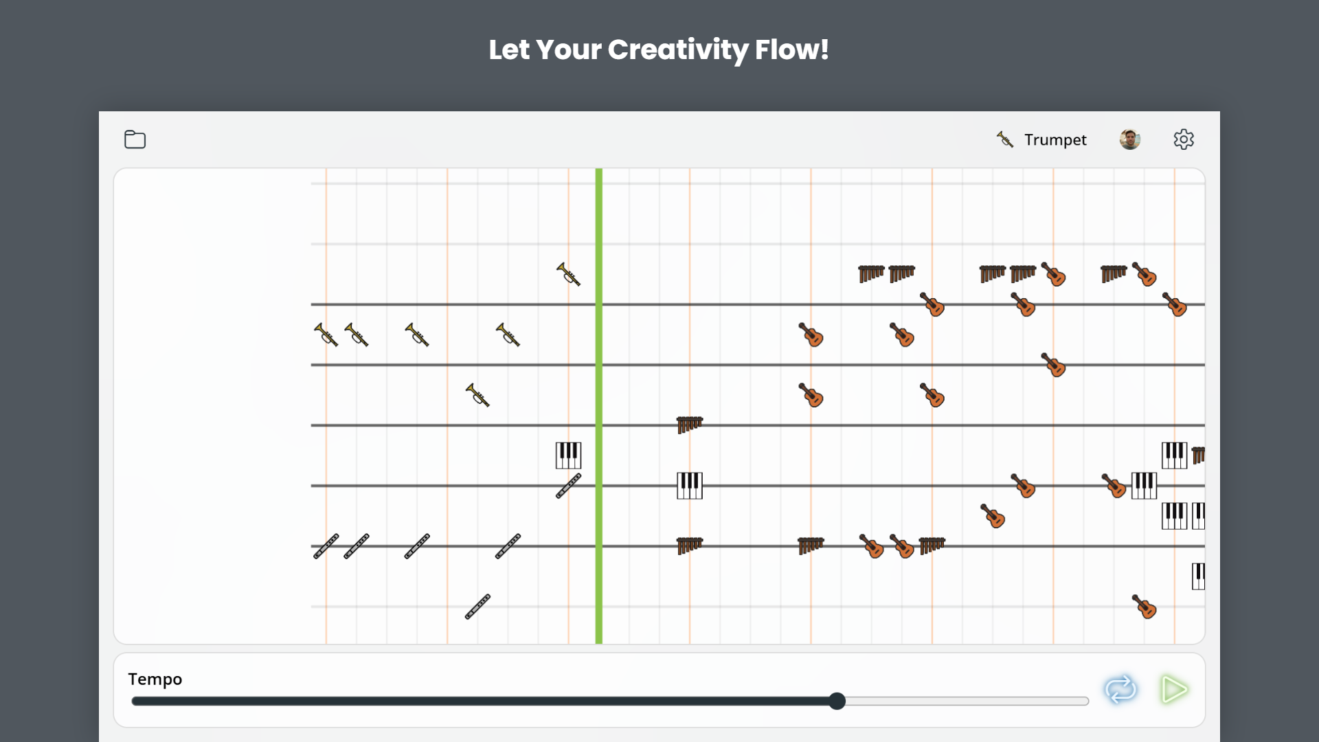 EZ Composer screenshot