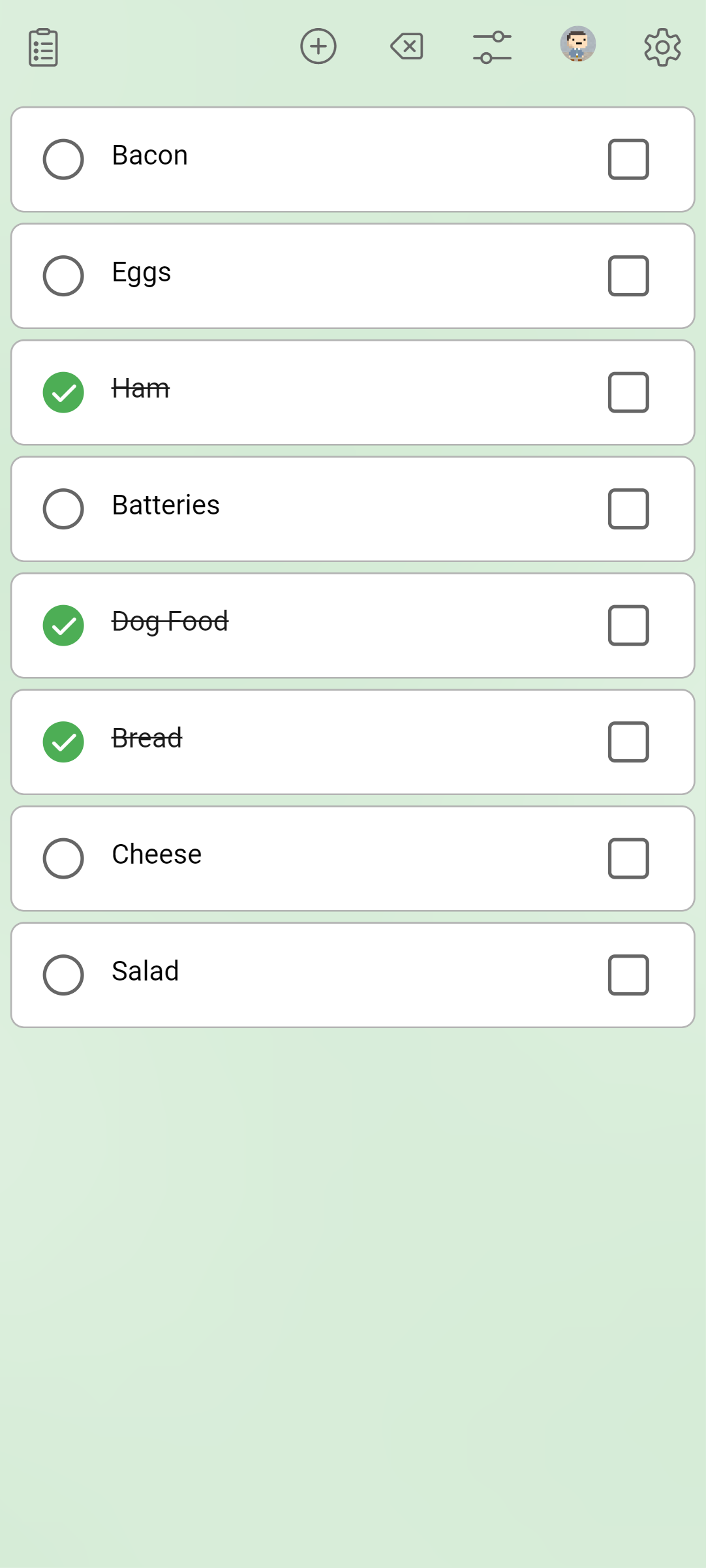 EZ Tasks screenshot