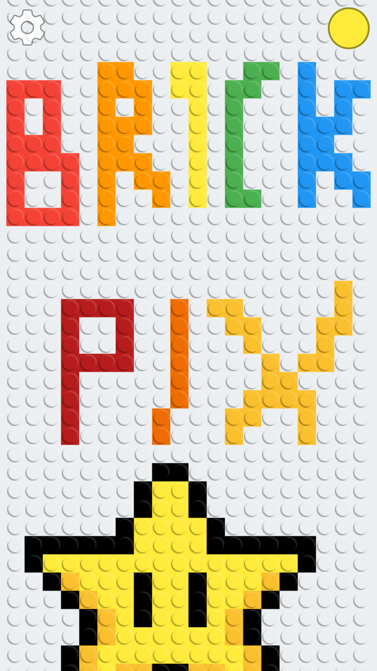 Brick Pix screenshot