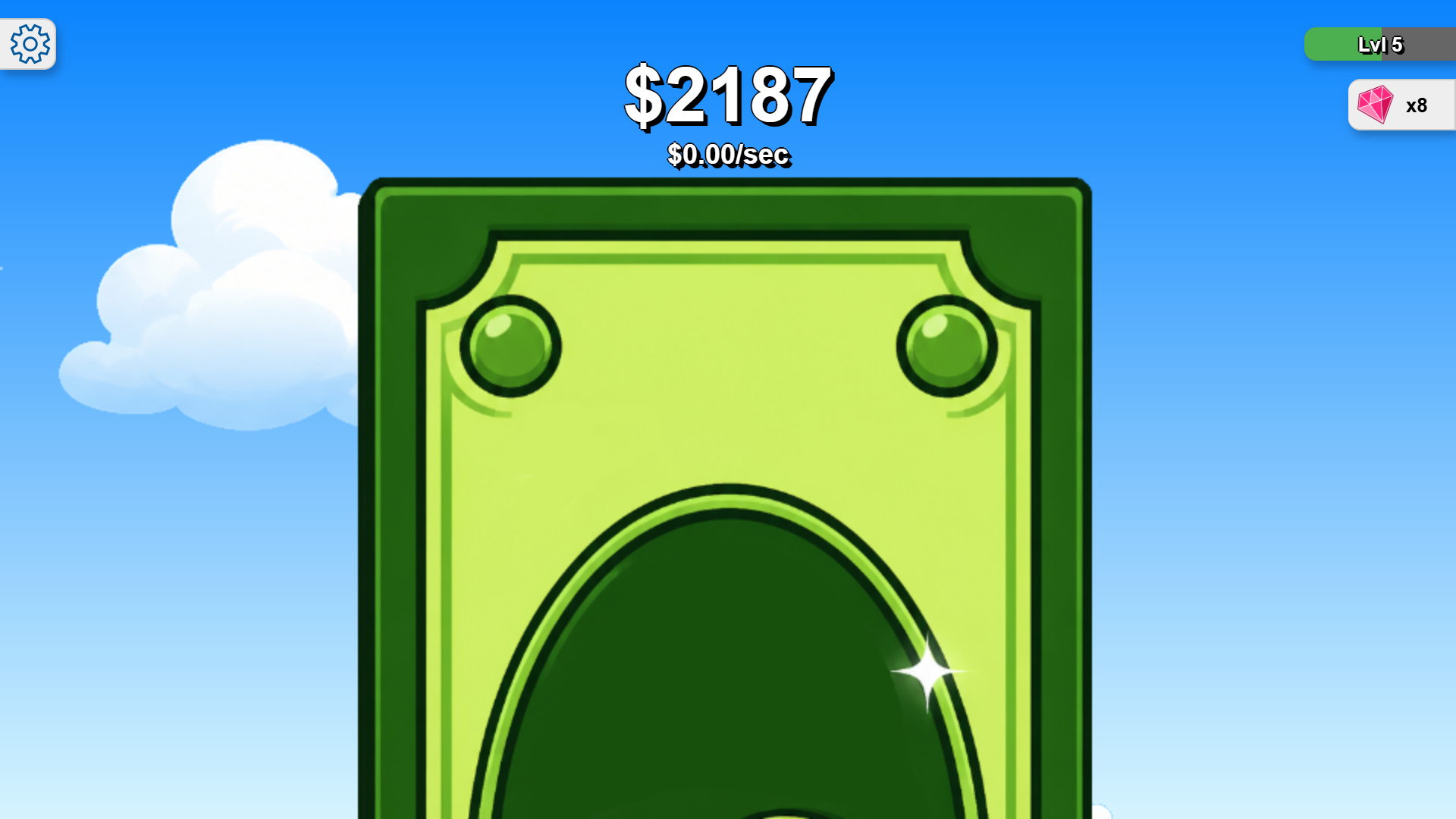 Making it Rain screenshot