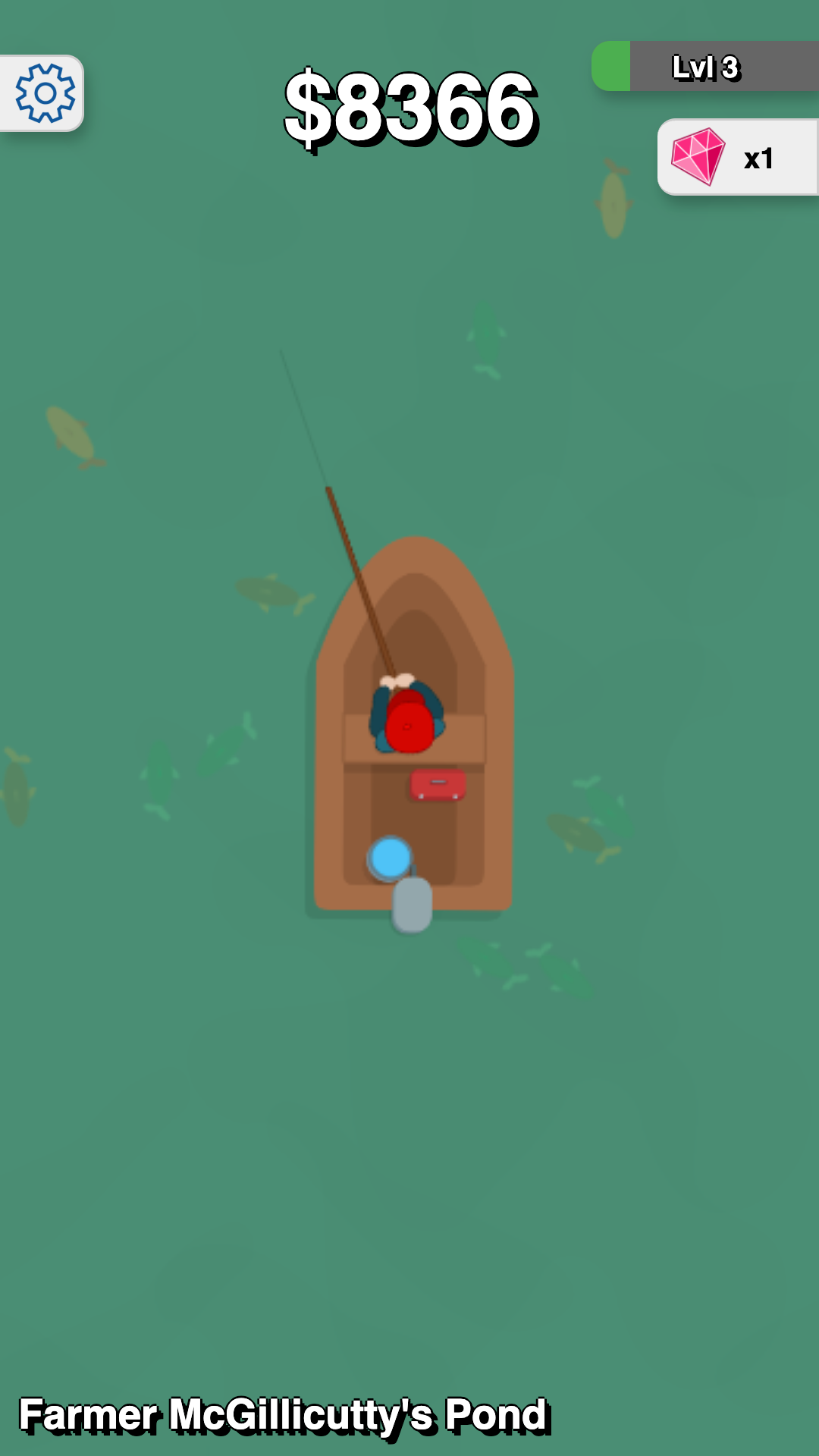 Gone Fishing screenshot