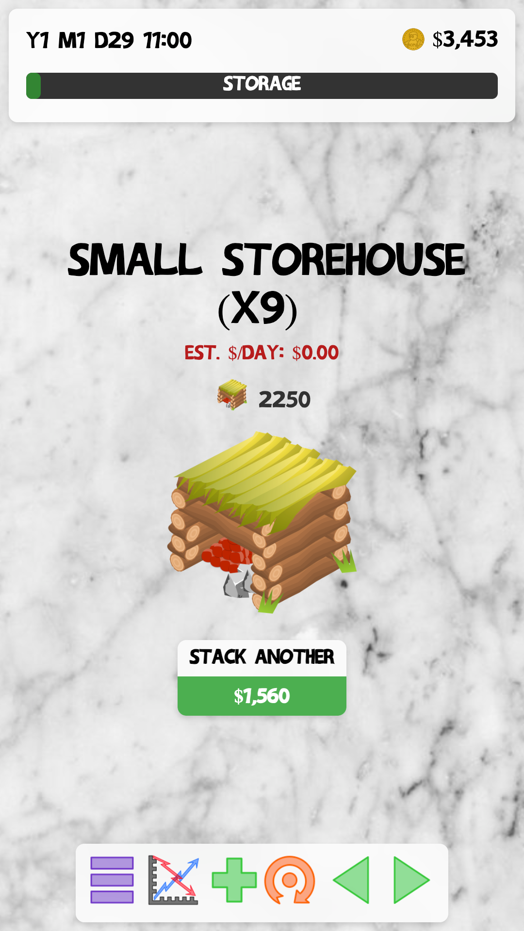 Roman Tycoon screenshot