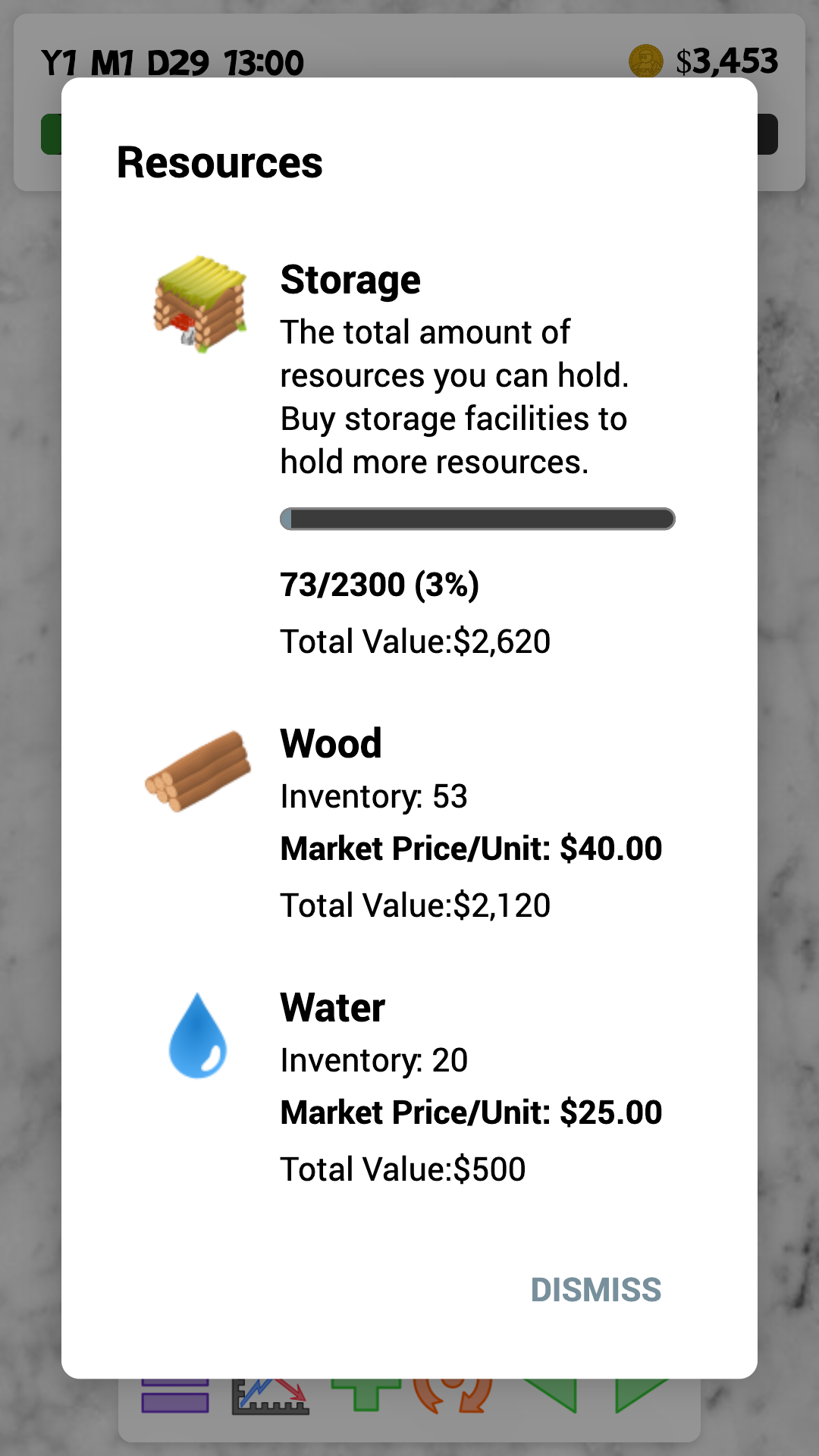 Roman Tycoon screenshot