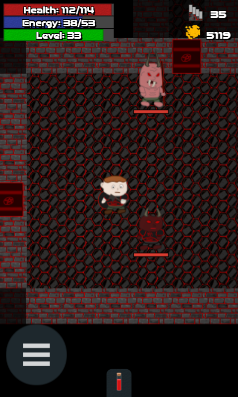 Hell and Back screenshot