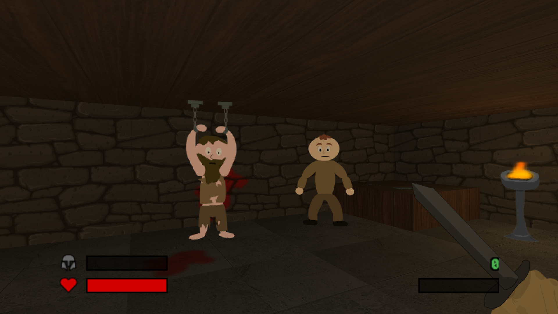 Dungeon Infinity screenshot