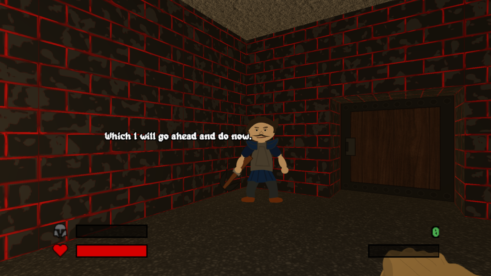 Dungeon Infinity screenshot