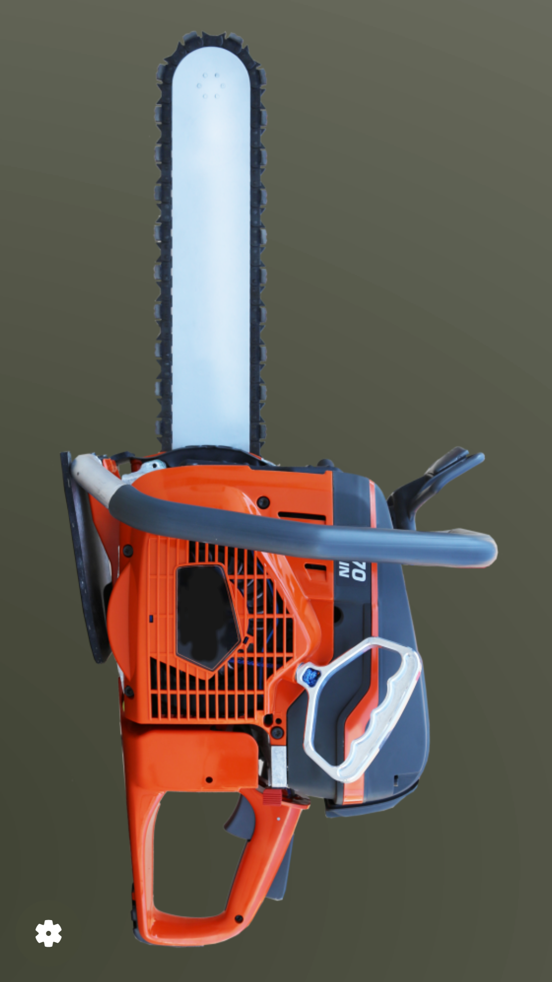 Chainsaw Simulator screenshot