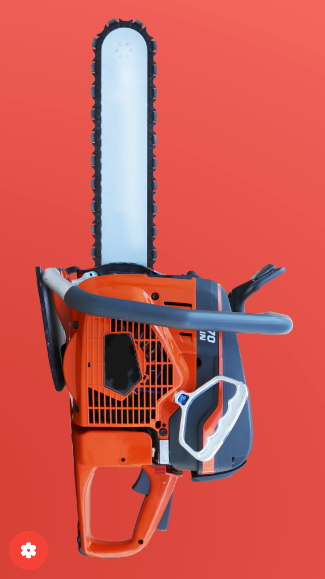 Chainsaw Simulator screenshot