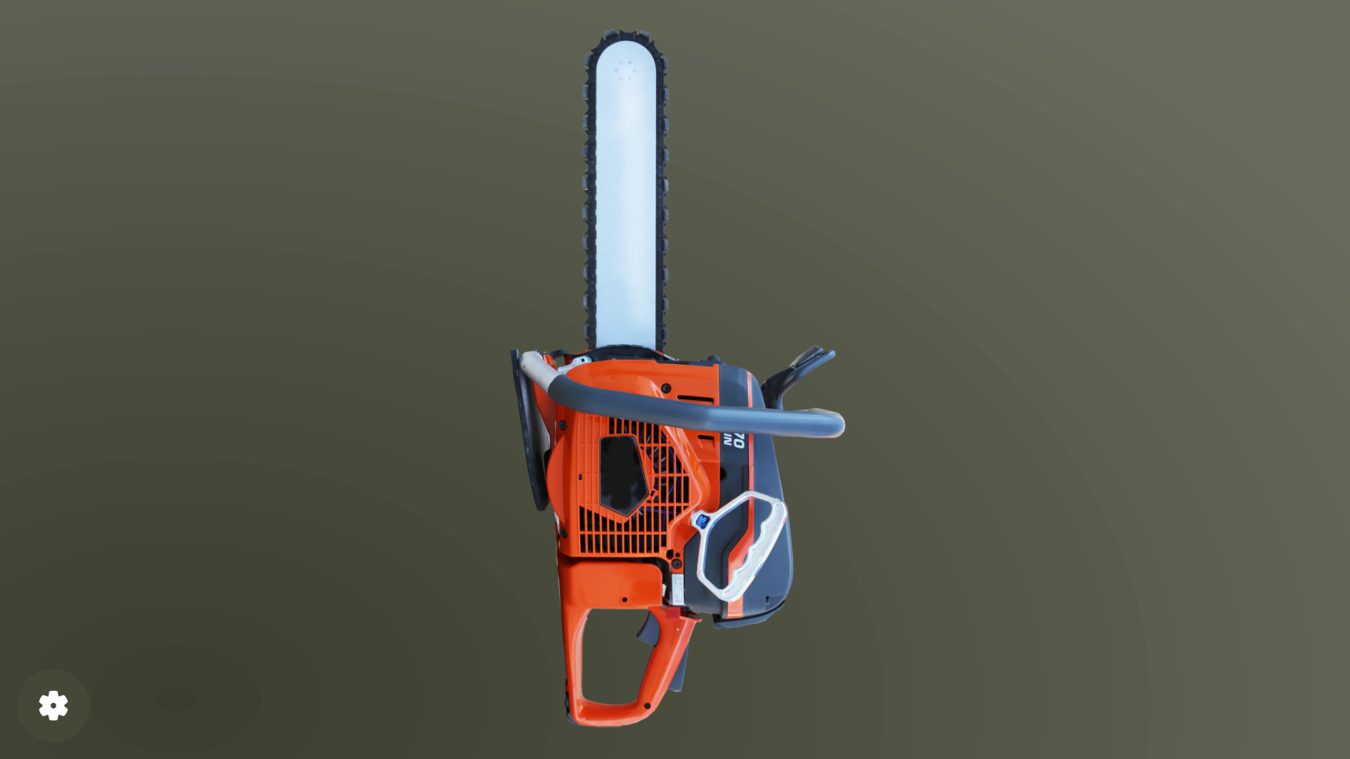 Chainsaw Simulator screenshot