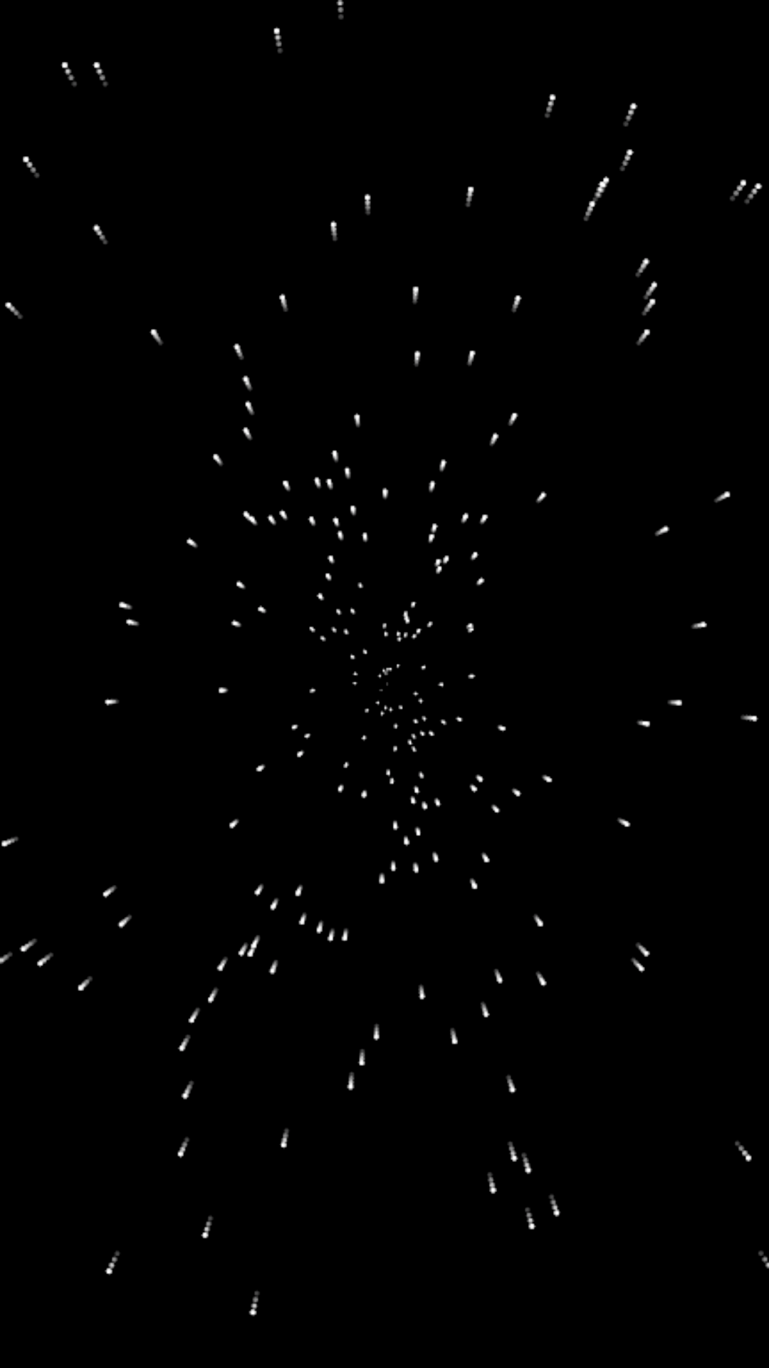 Starfield Simulator screenshot