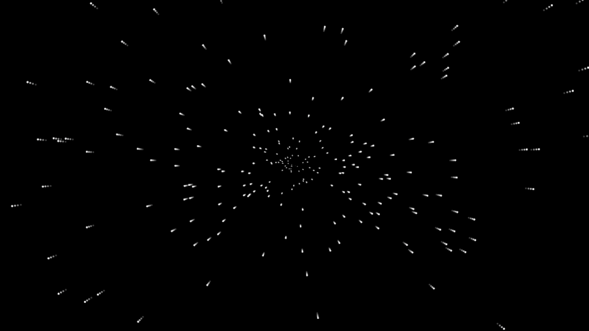 Starfield Simulator screenshot