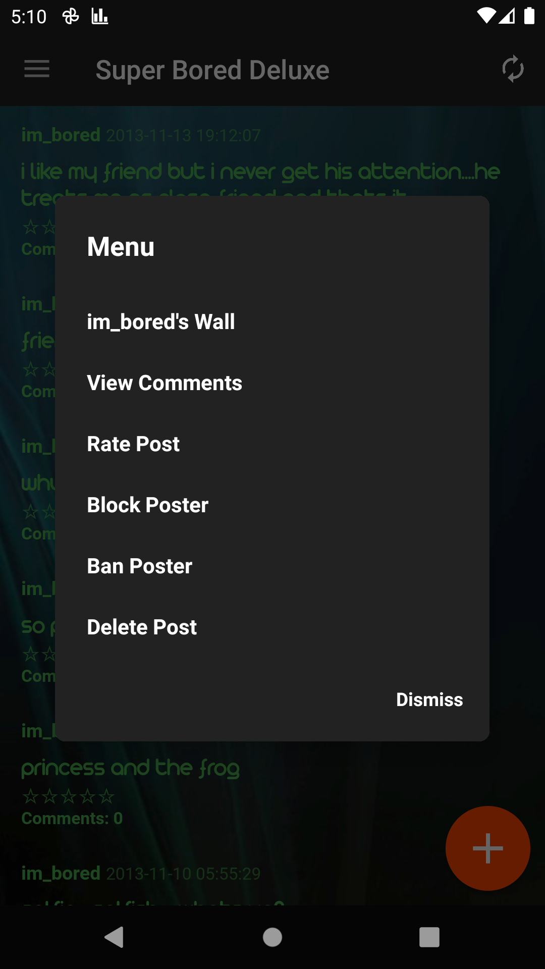 Super Bored Deluxe screenshot