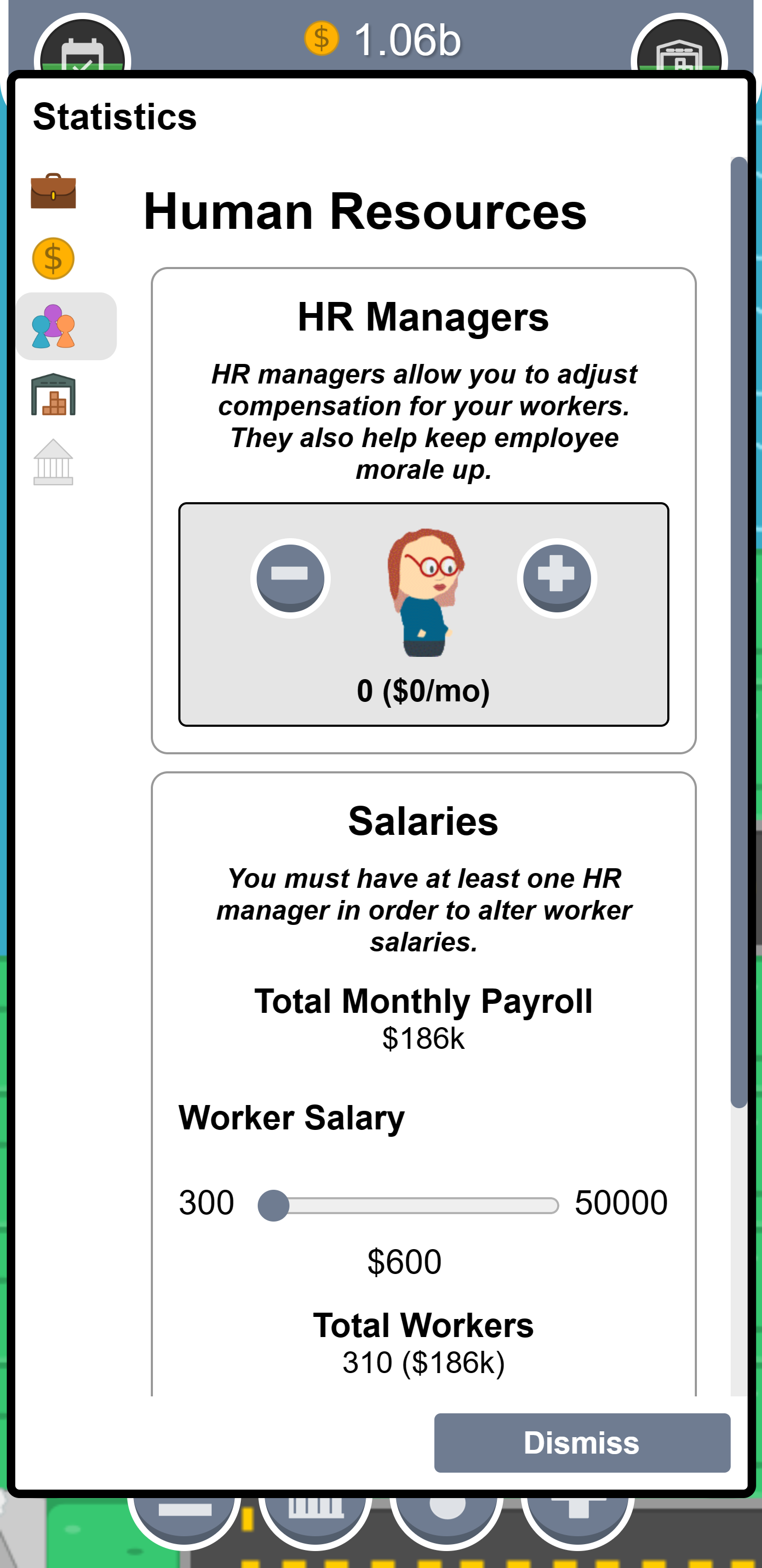 My Business Empire 2 screenshot