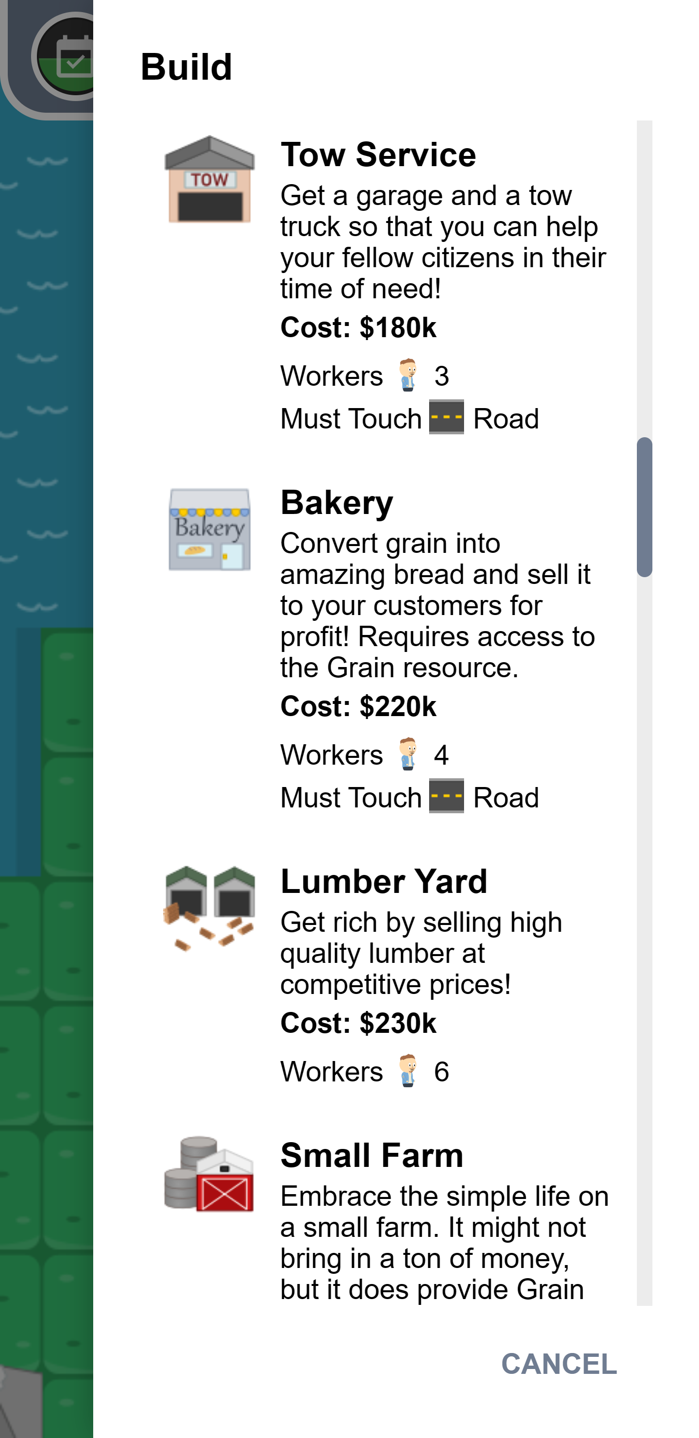 My Business Empire 2 screenshot