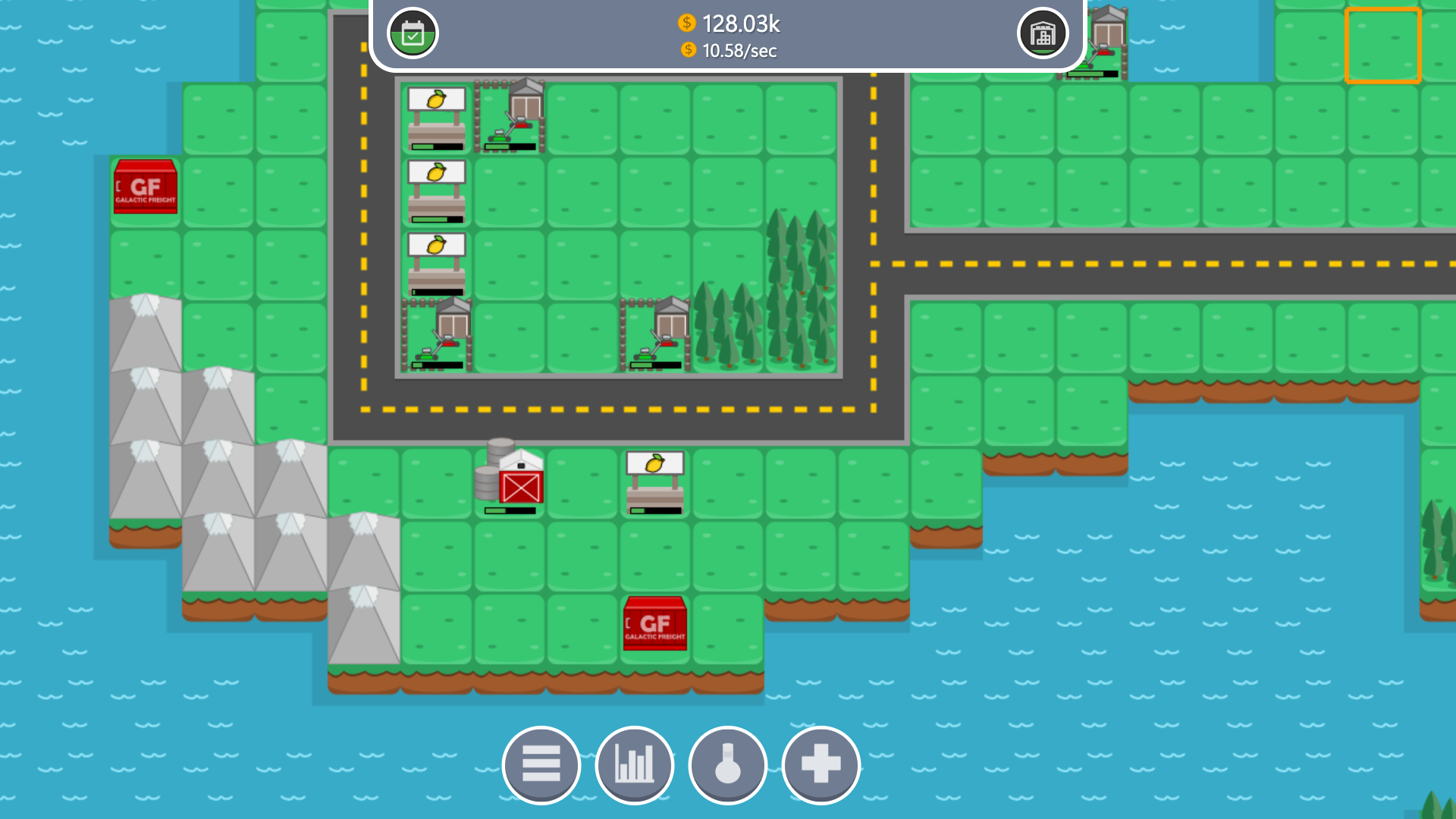 My Business Empire 2 screenshot