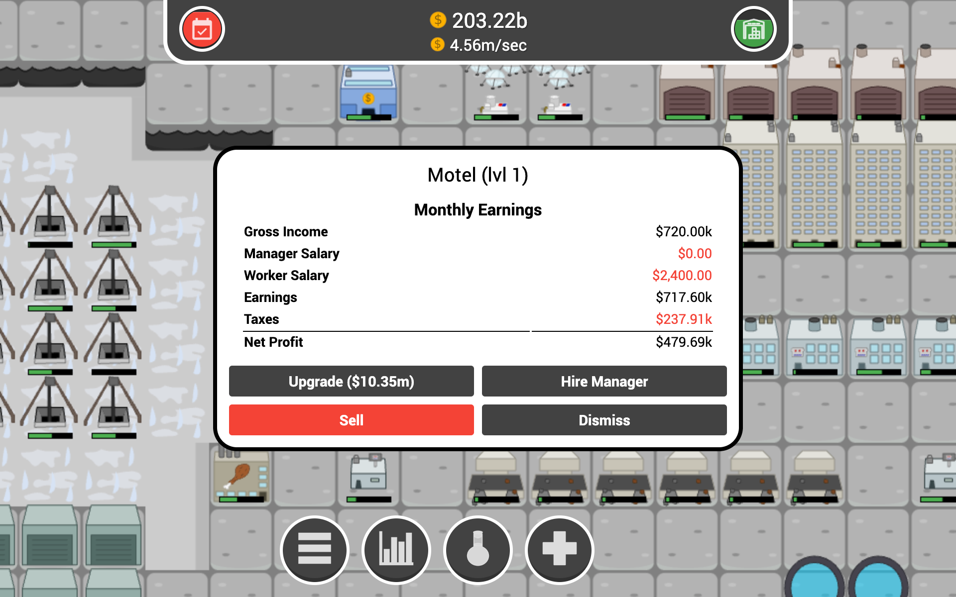 Lunar Inc screenshot