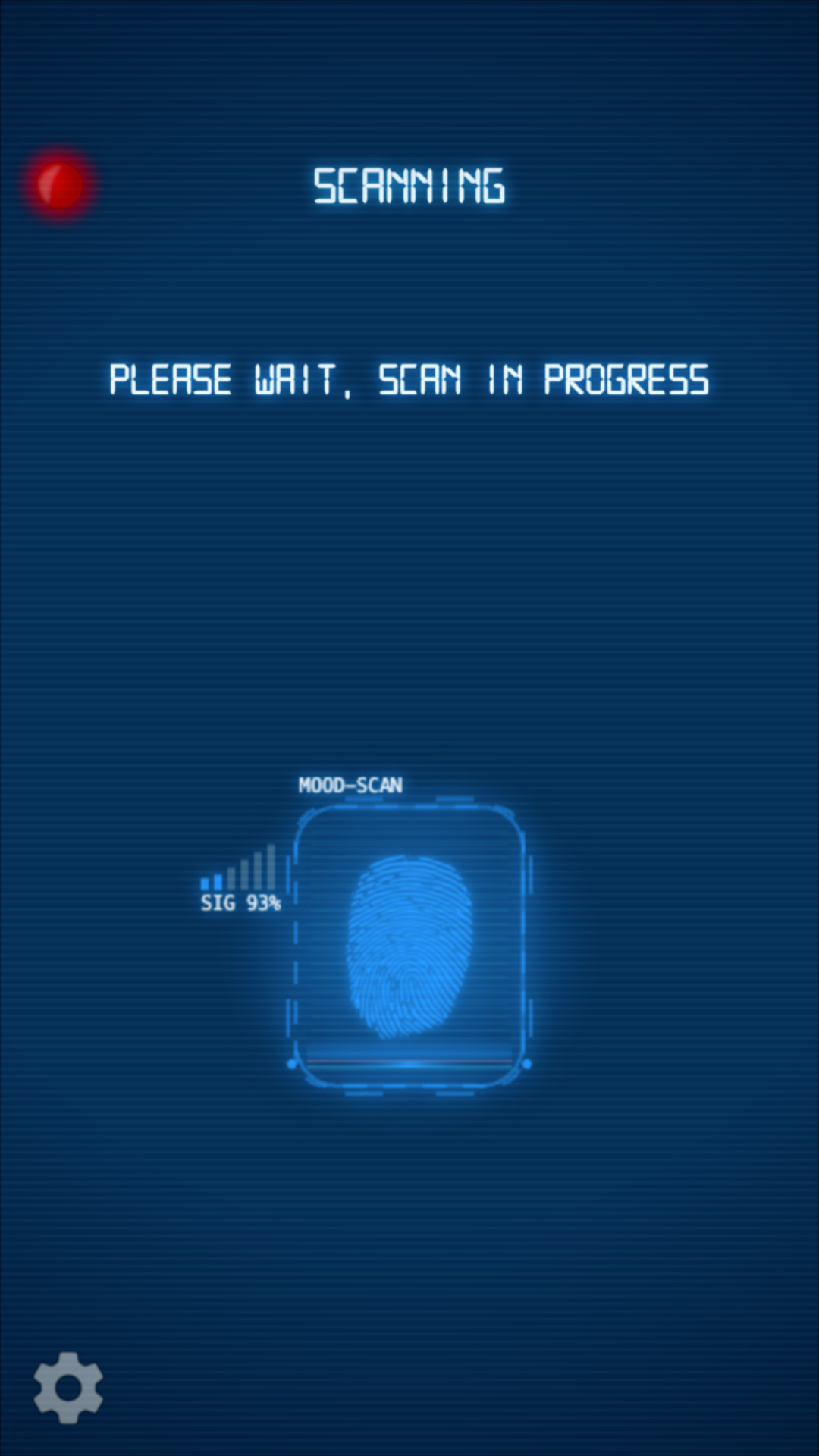 Prank Scanners screenshot