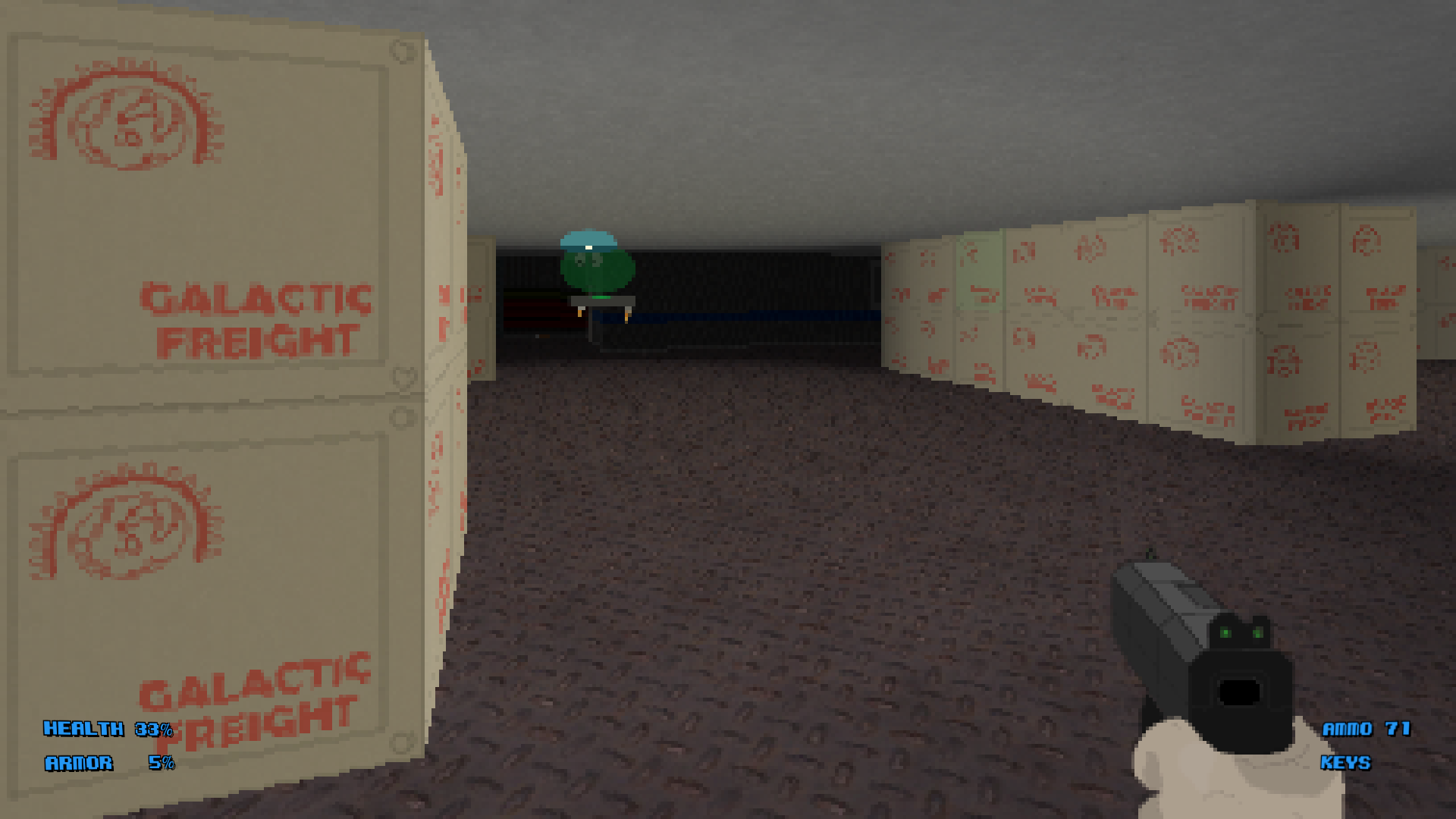 Death 3D Classic screenshot