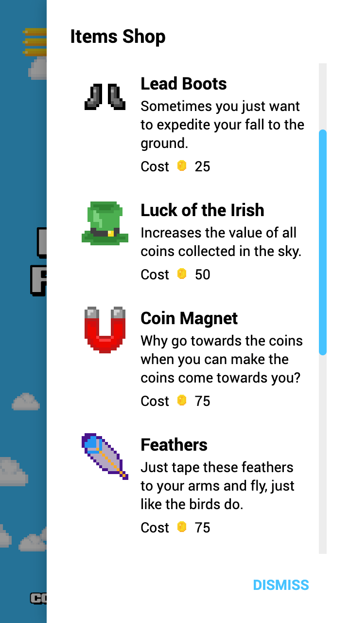 Without a Parachute screenshot