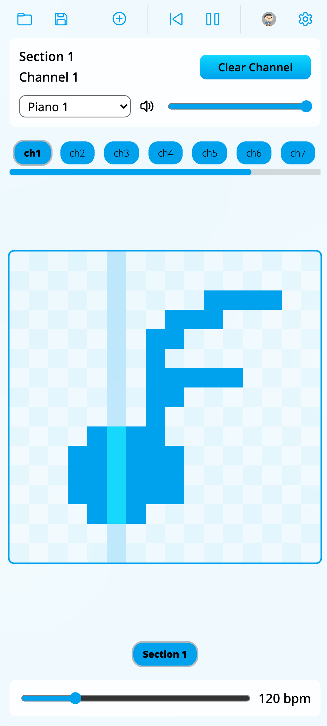 Quick Tones screenshot