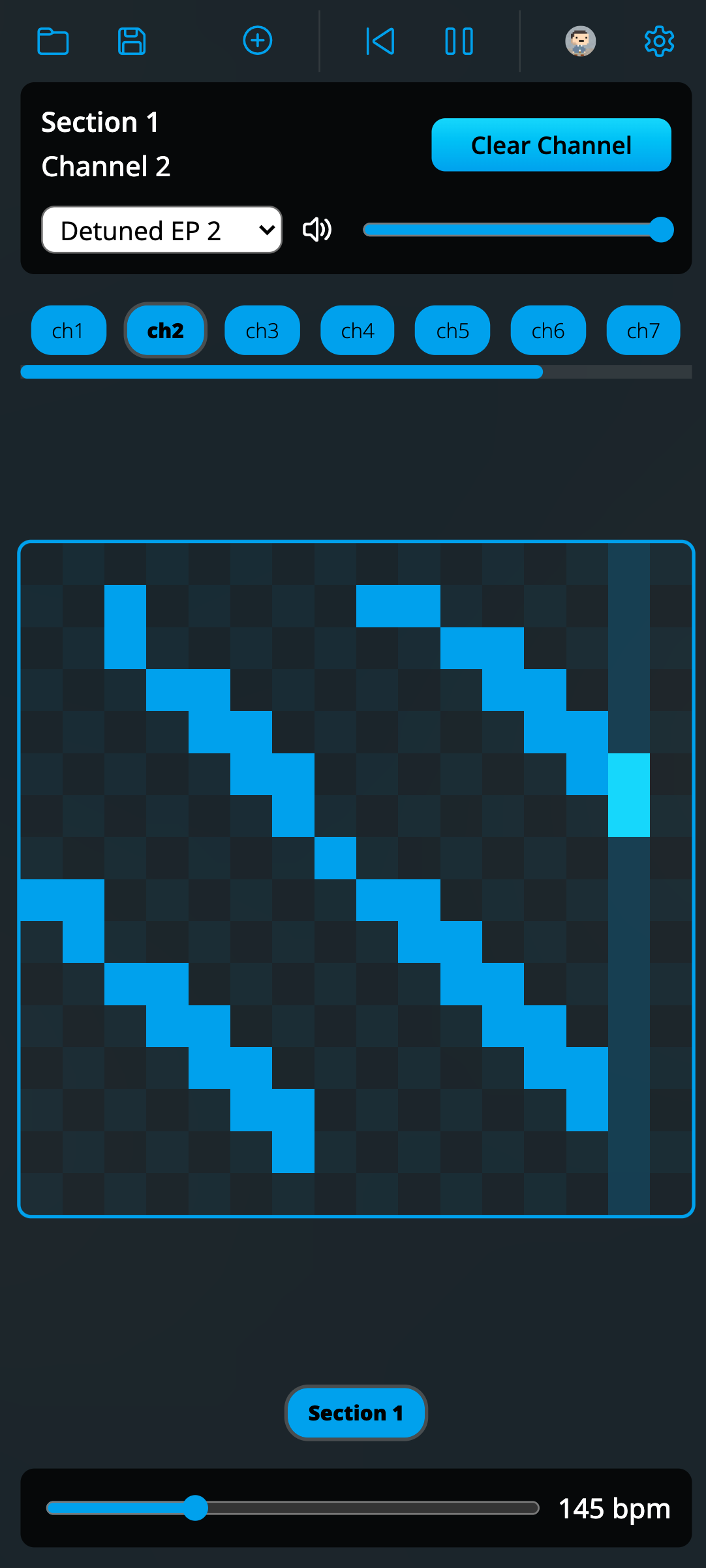 Quick Tones screenshot