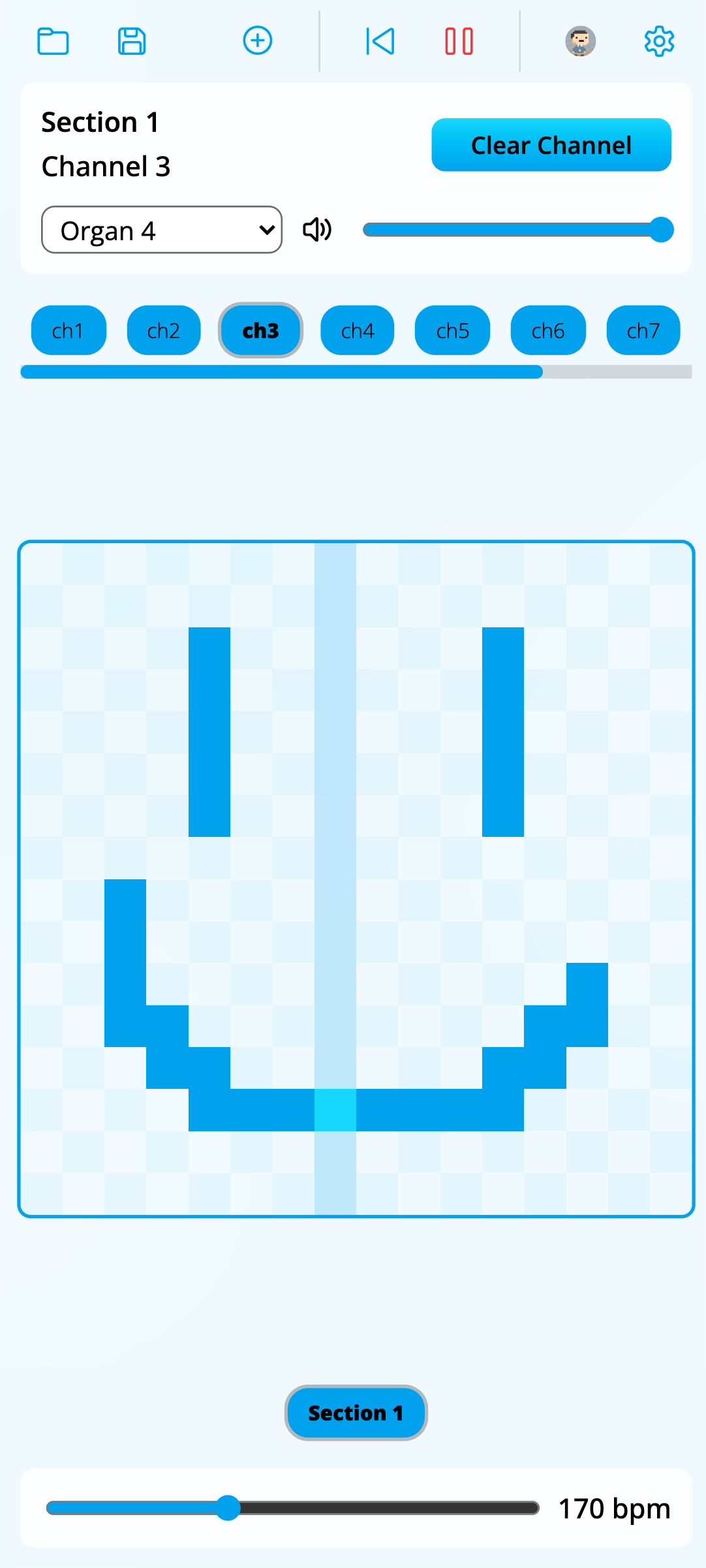 Quick Tones screenshot