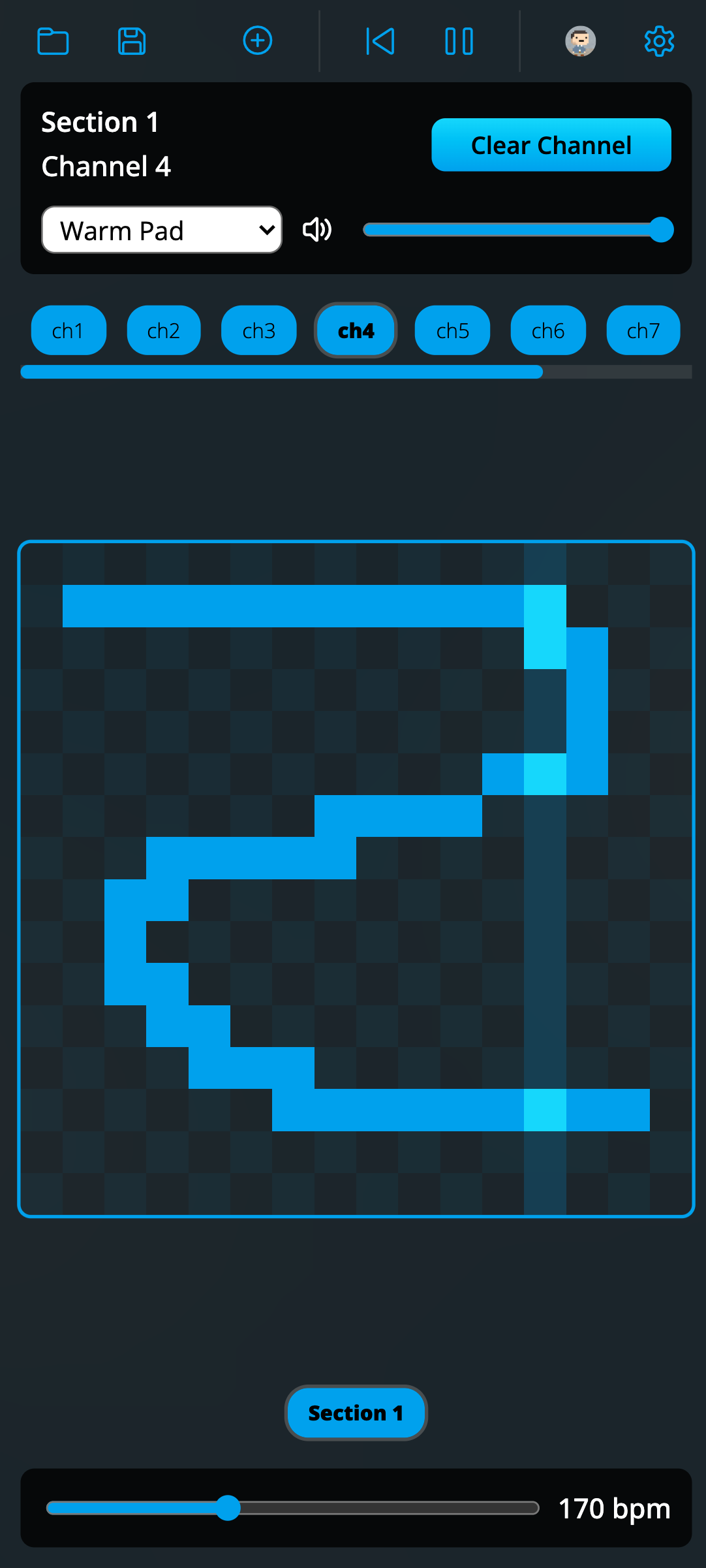 Quick Tones screenshot