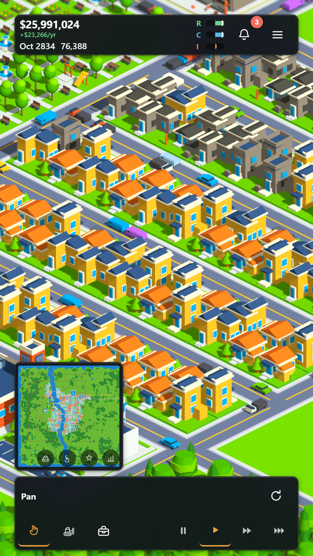 My City screenshot