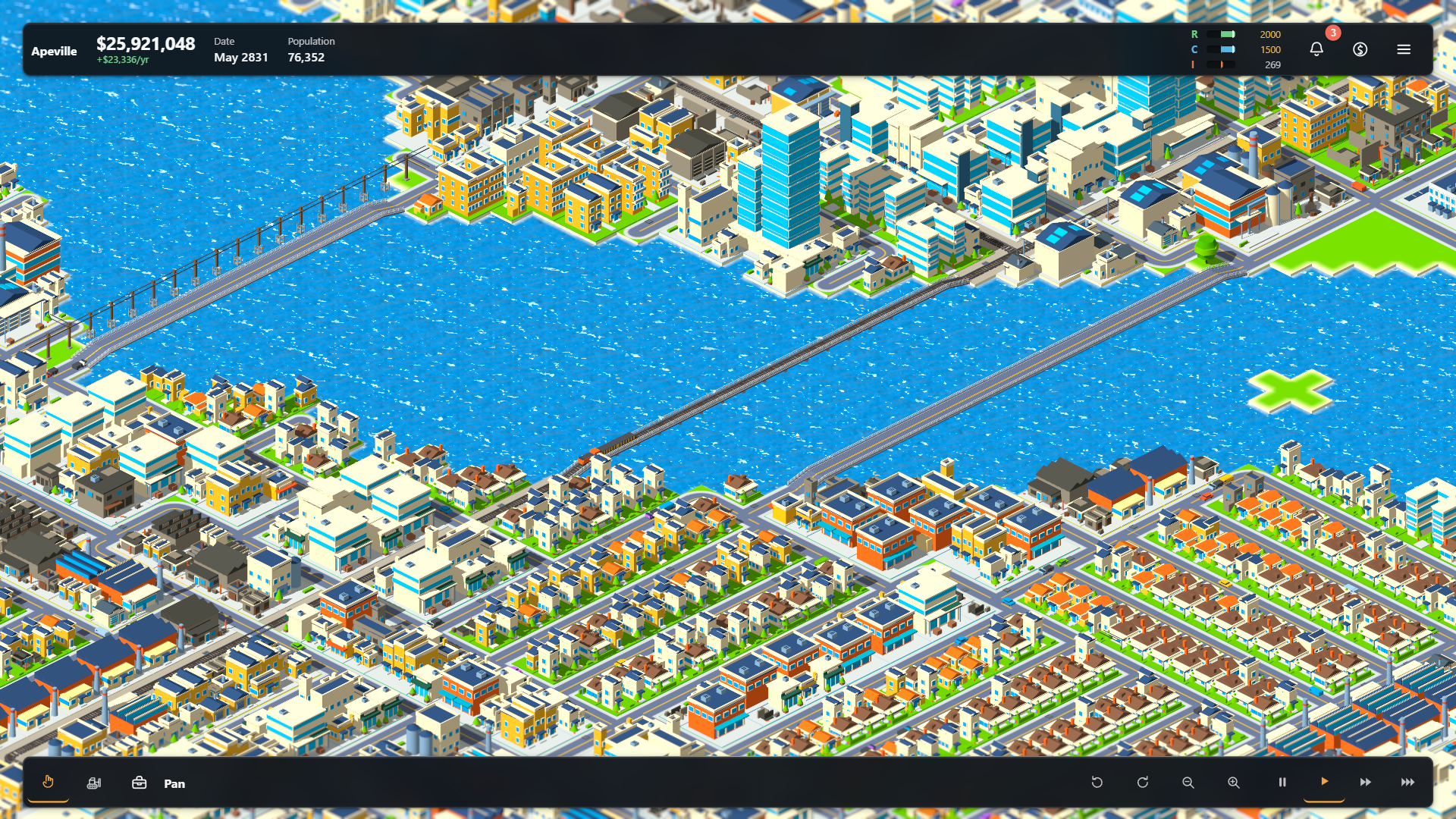 My City screenshot