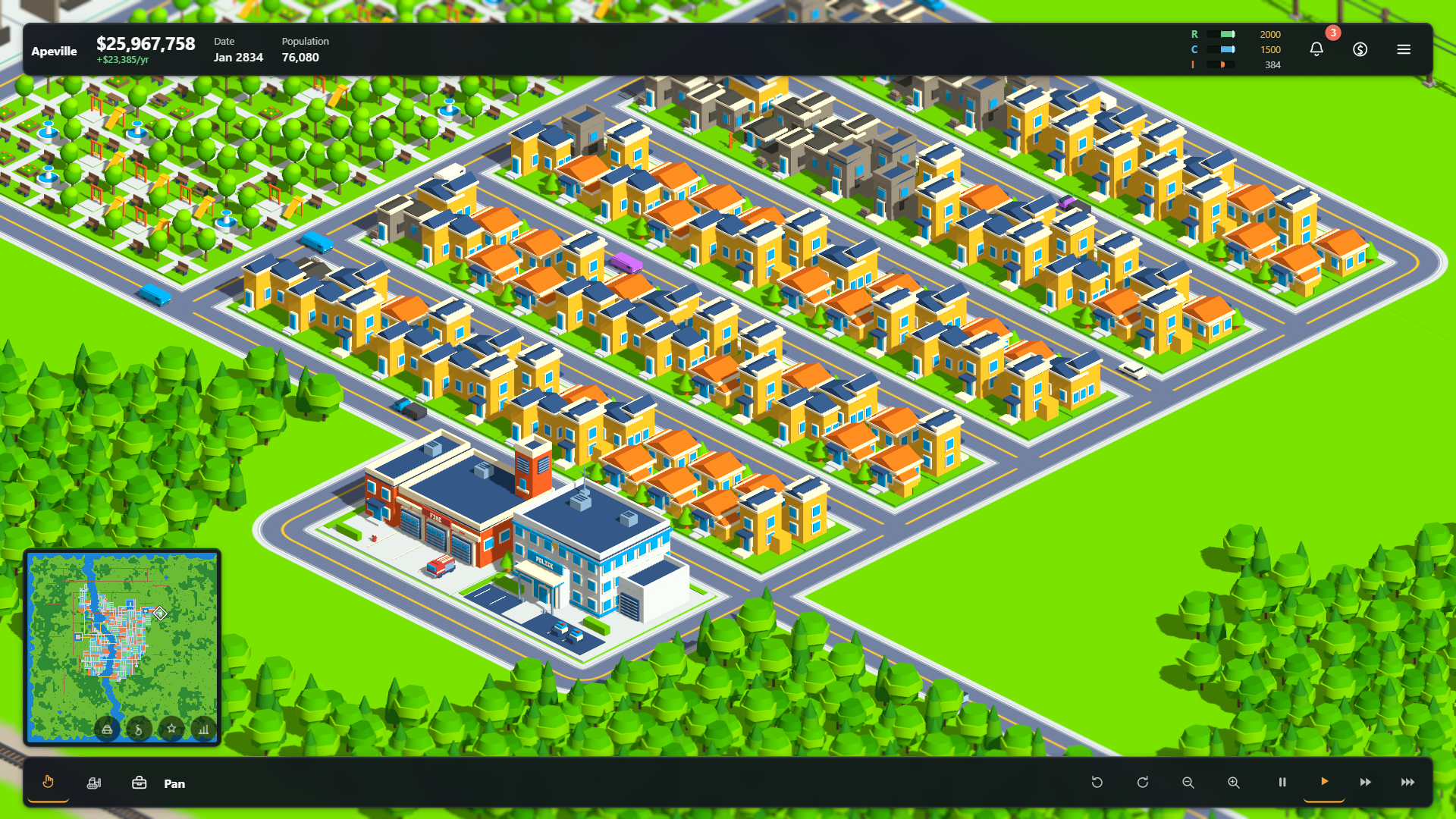 My City screenshot