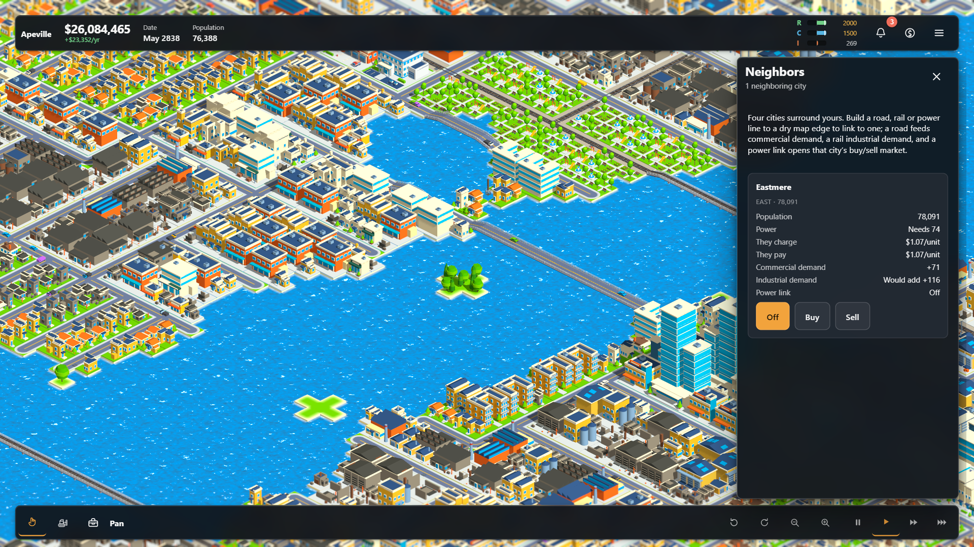 My City screenshot