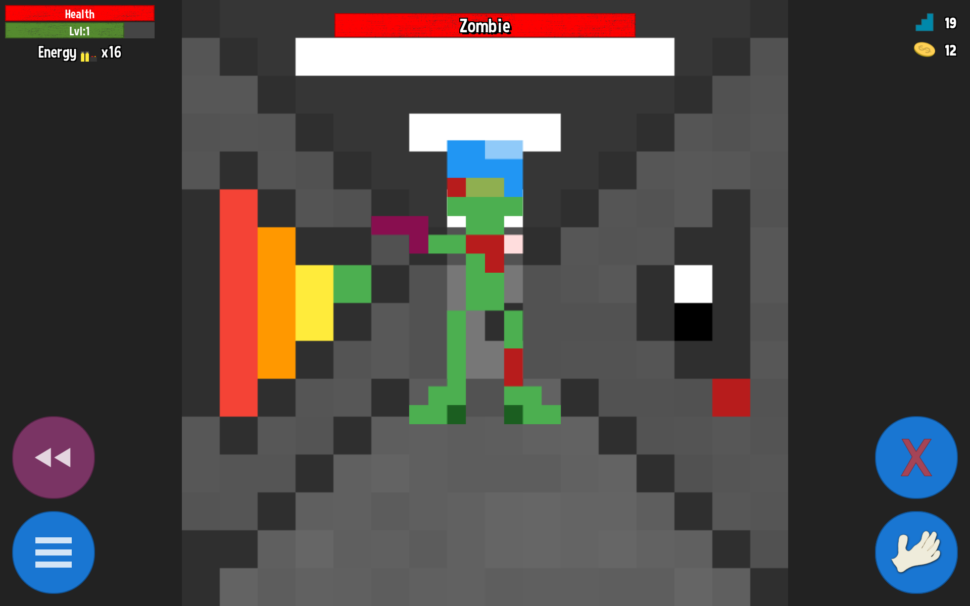 Zombie Invasion screenshot