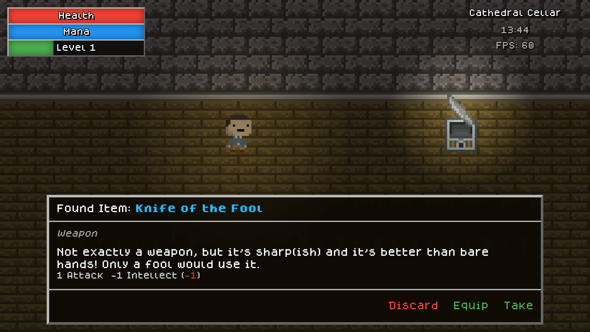Tiny Level Up screenshot