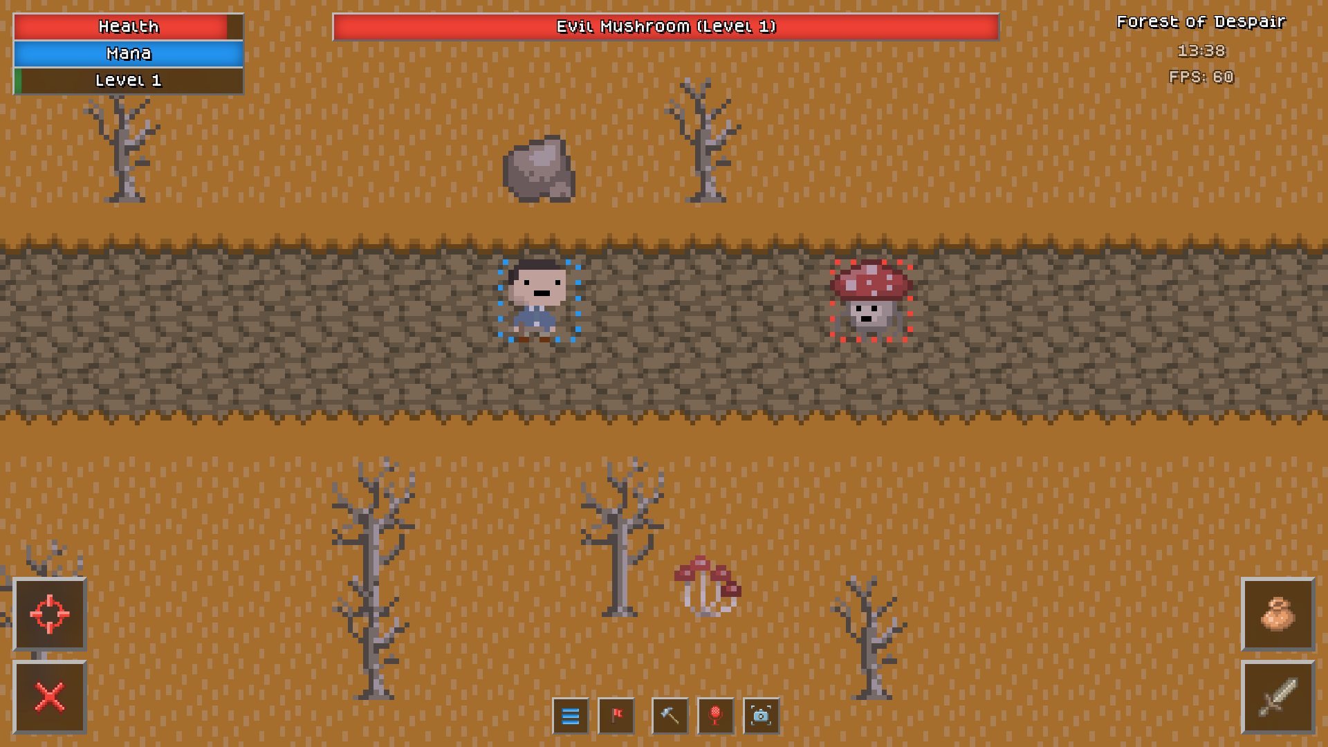 Tiny Level Up screenshot